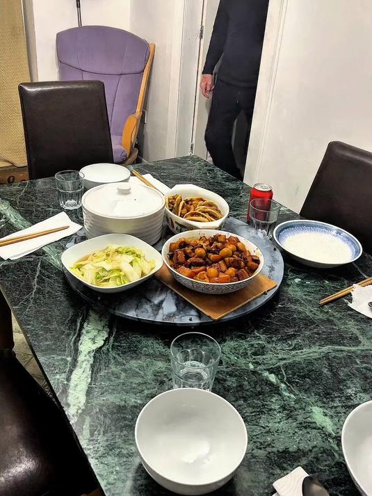 今天再次挑战我自己做了肉夹馍，结果又是全家人香迷糊的一顿