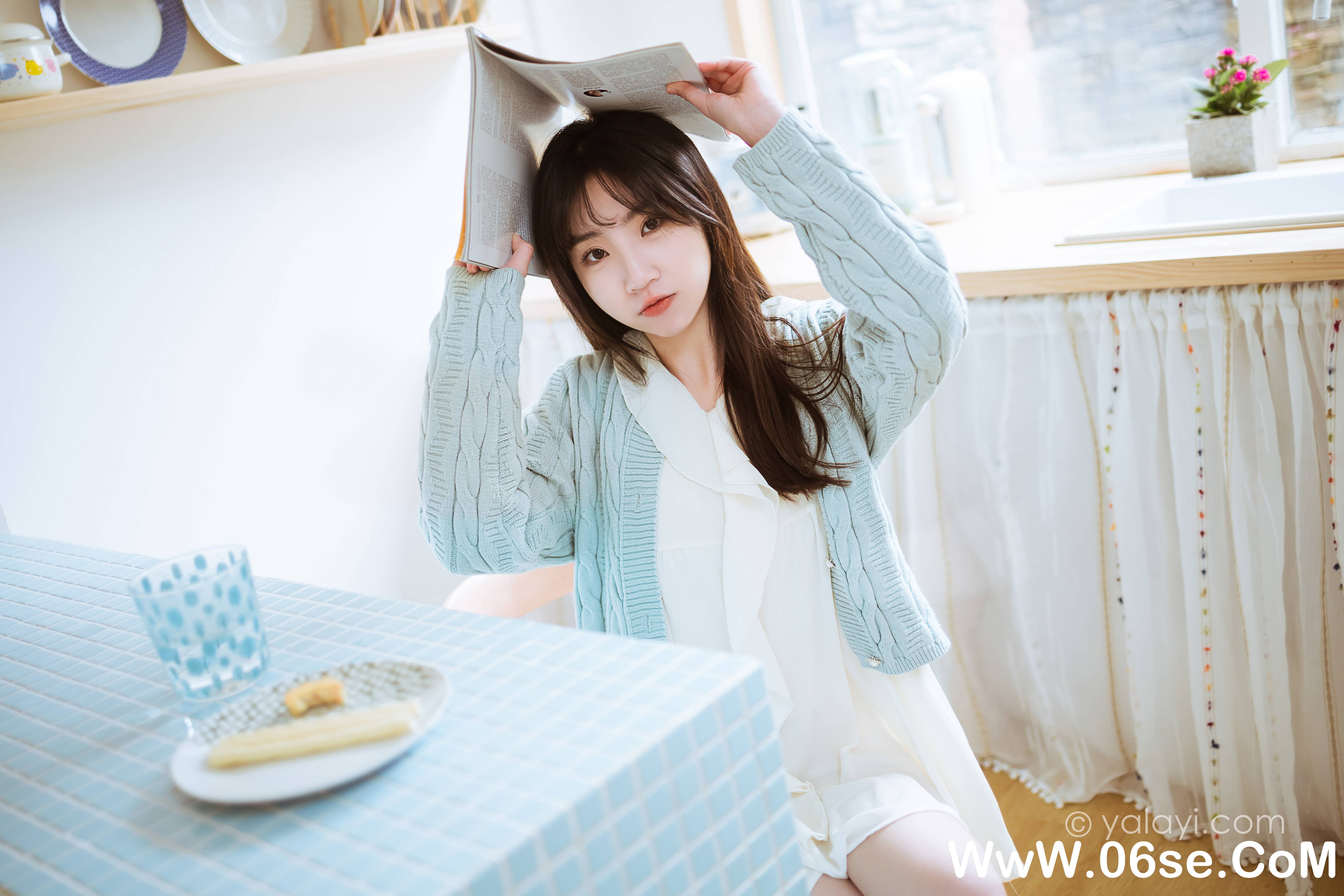 图片[21]-[YALAYI雅拉伊] 2022.04.08 NO.913 小乔《优雅永不过时》[40+1P397M]-六色网