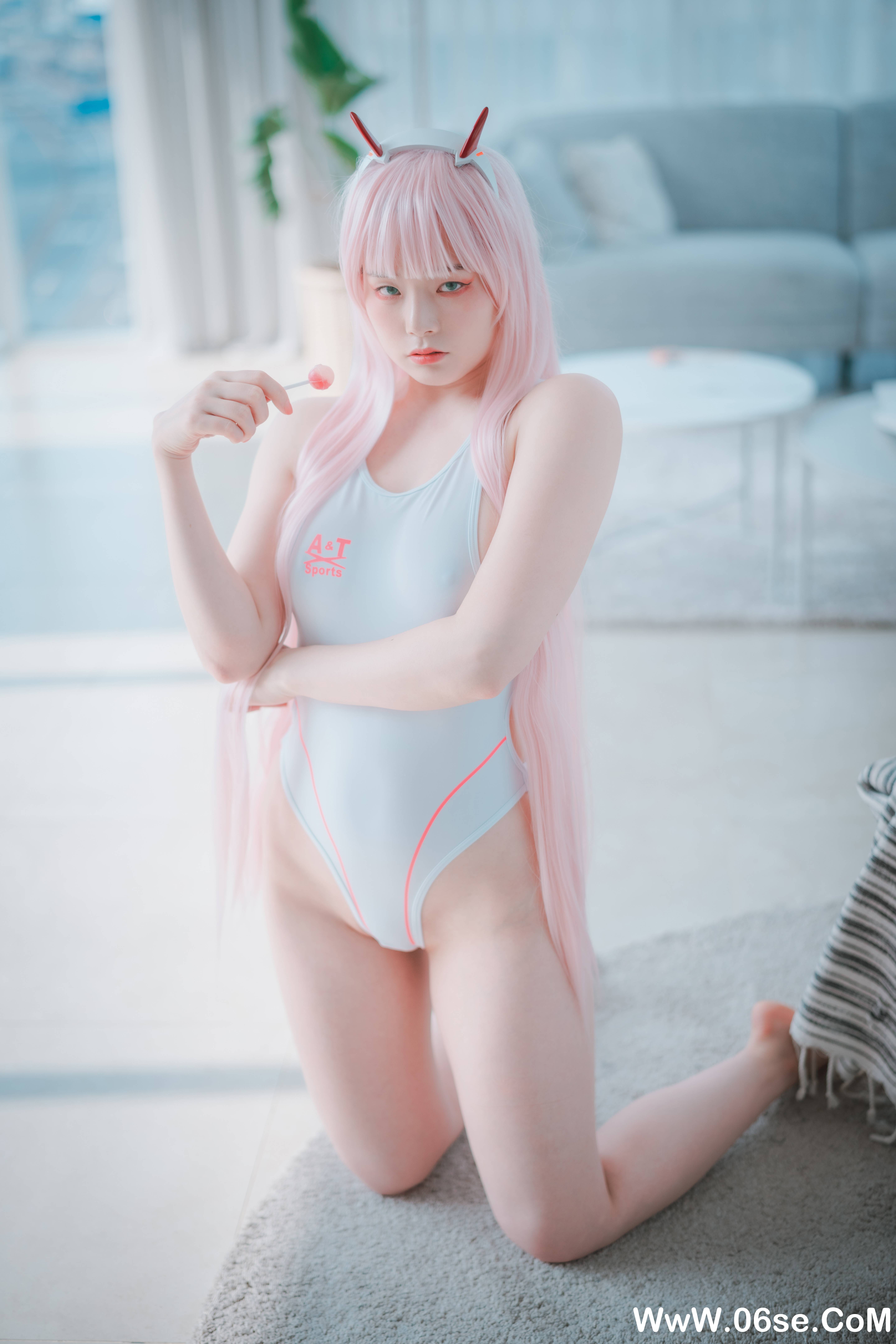 图片[12]-DJAWA – NO.059 Darling in the FranXX – Code 002 – Vol.2 [112P1.48G]-六色网