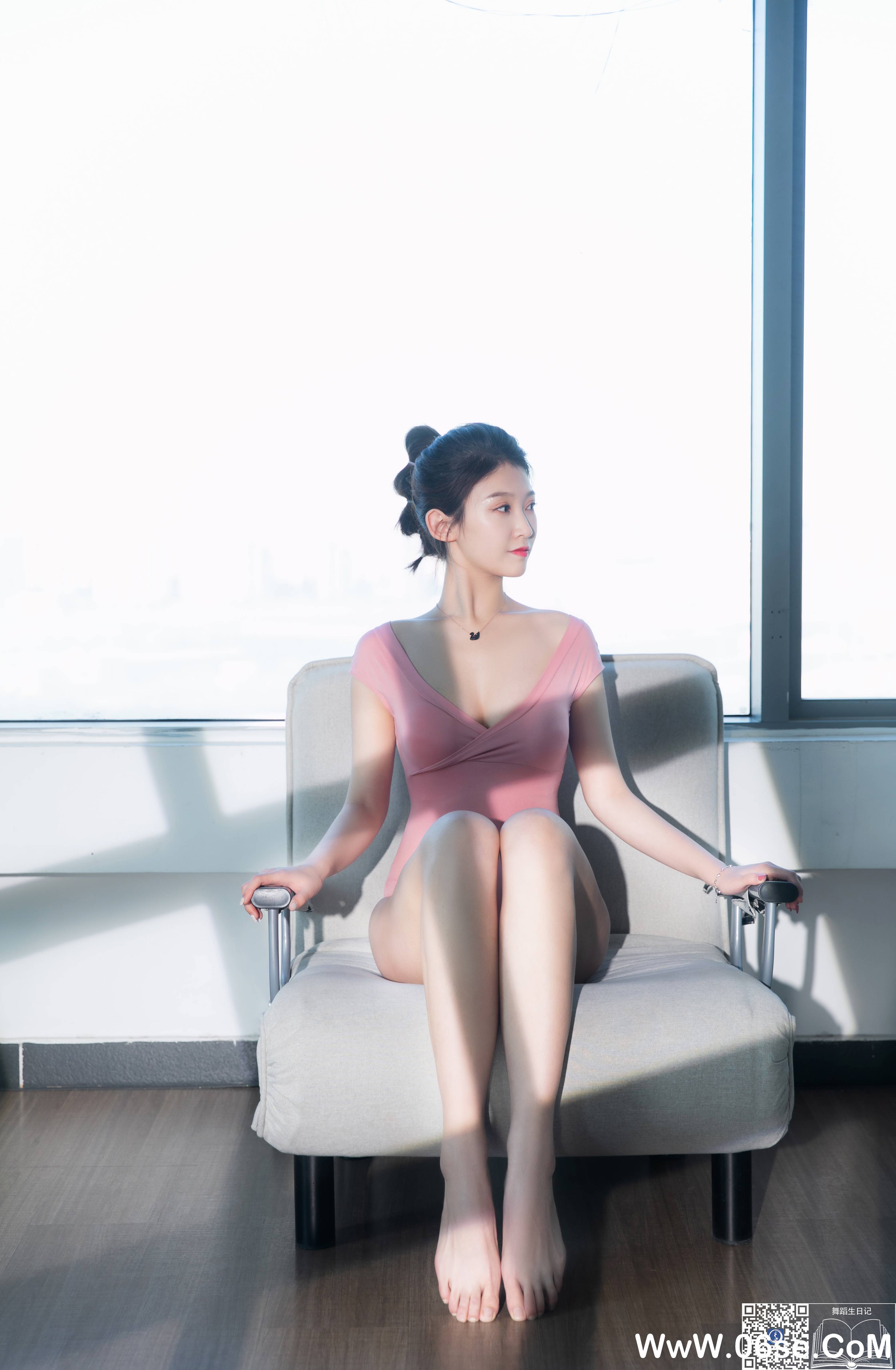 图片[45]-[GALLI嘉丽]舞蹈生日记 037 – 相霖[46P240M]-六色网