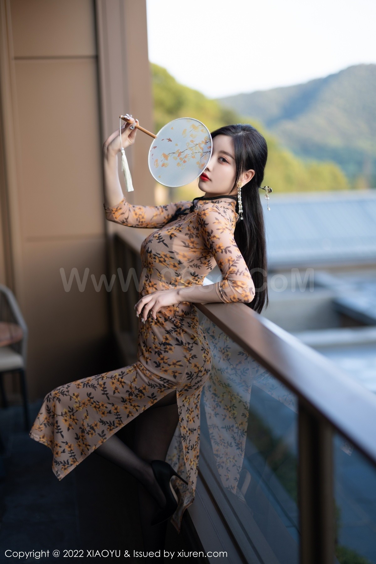 图片[21]-[XIAOYU语画界] 2022.12.16 Vol.927 楊晨晨Yome【88P】-六色网