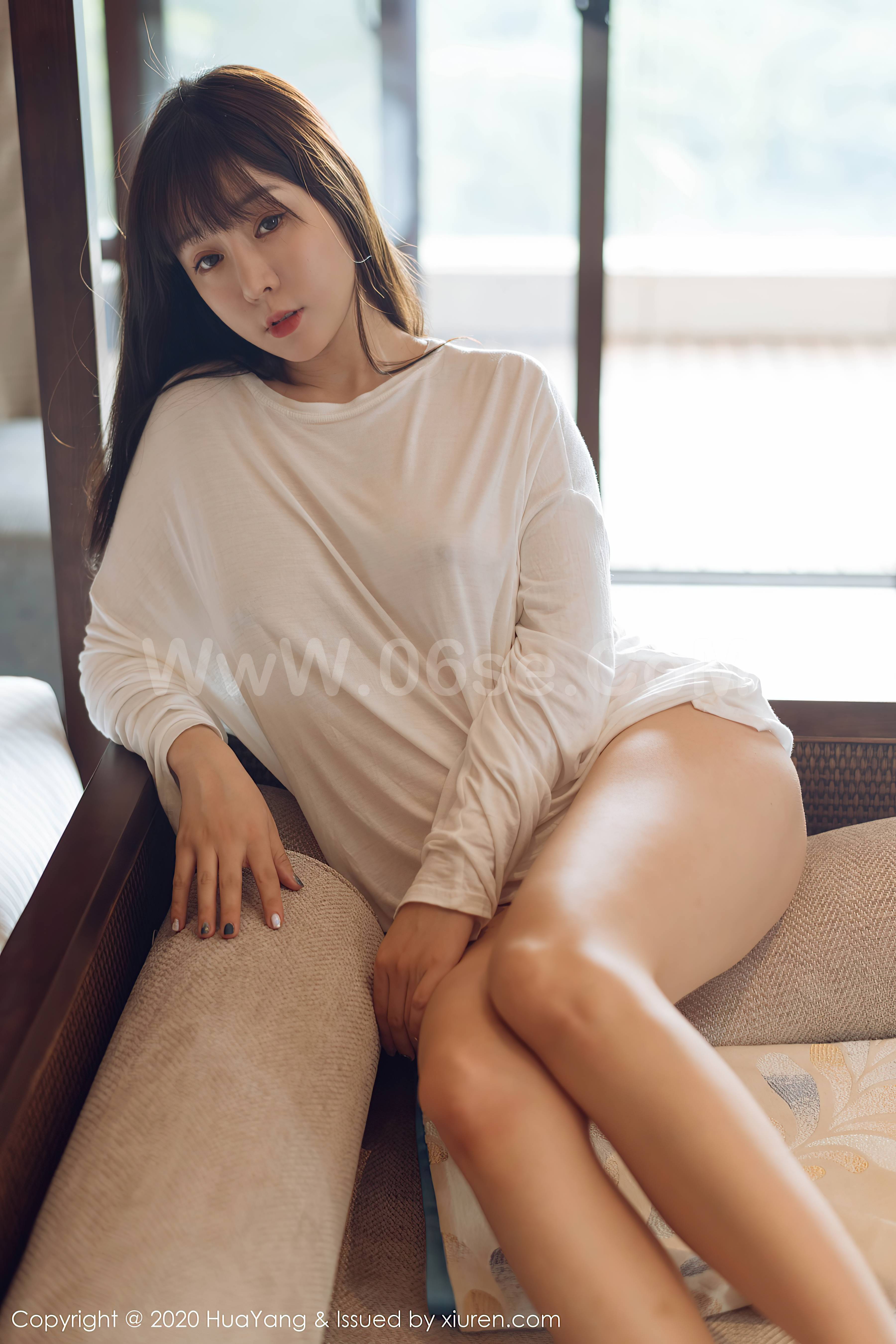 图片[45]-HuaYang Vol.306 Wang Yu Chun (王雨纯)-六色网