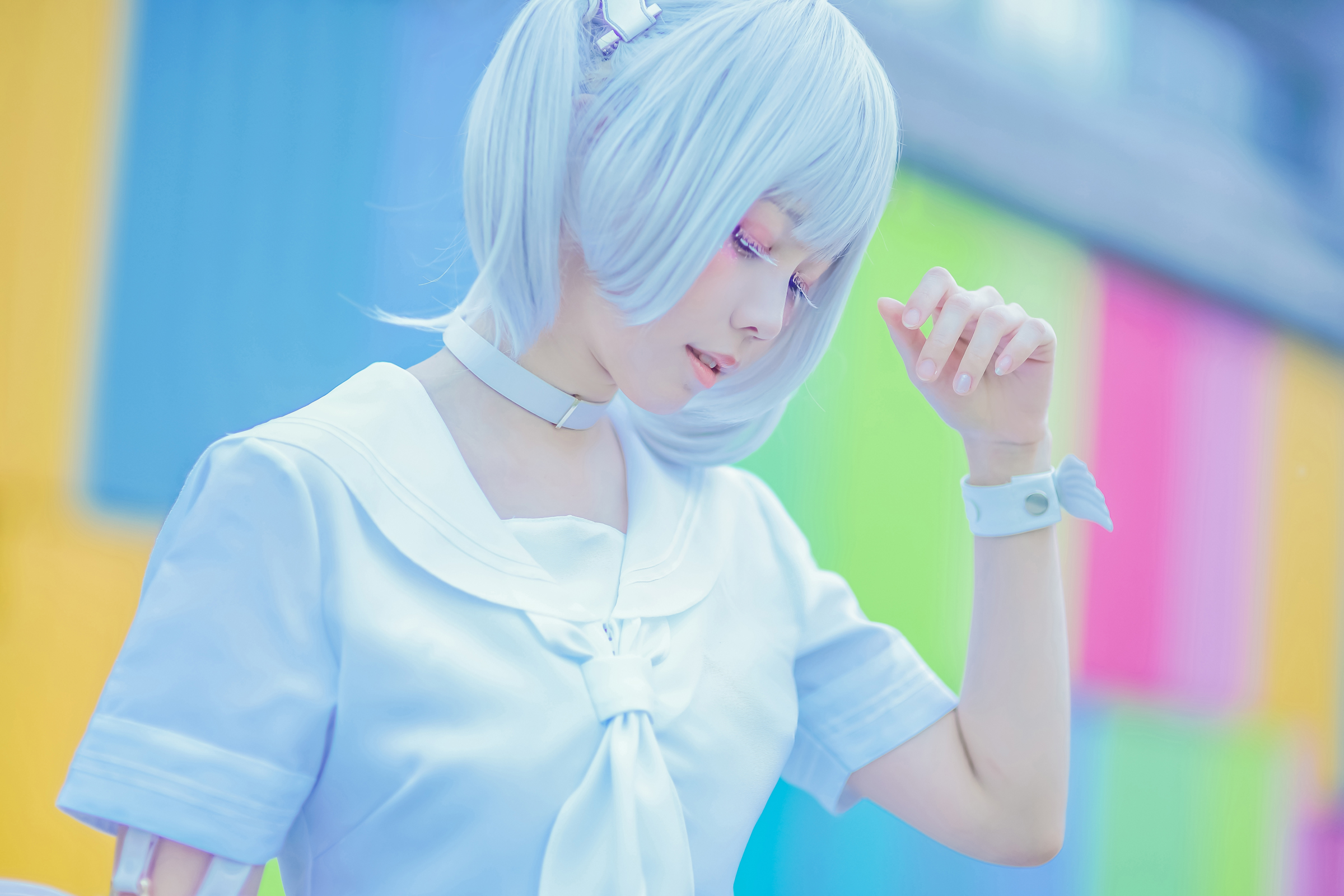 图片[111]-Ely_eee(ElyEE子) NO.036 — TUESDAY TWINTAIL [141P261M]-六色网