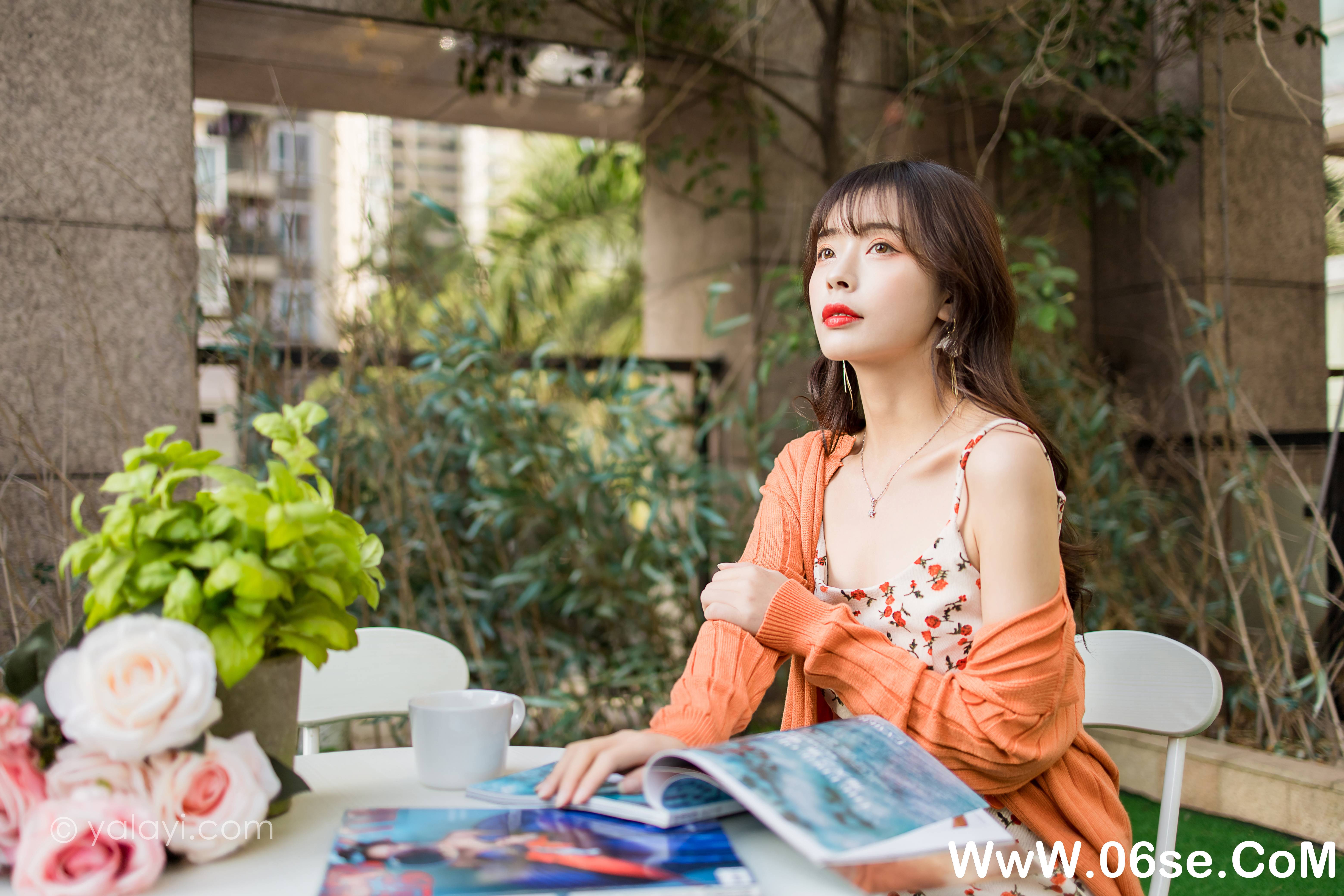 图片[12]-[YALAYI雅拉伊] 2021.05.07 NO.790  程小蝶《悠闲时光》[42+1P561M]-六色网