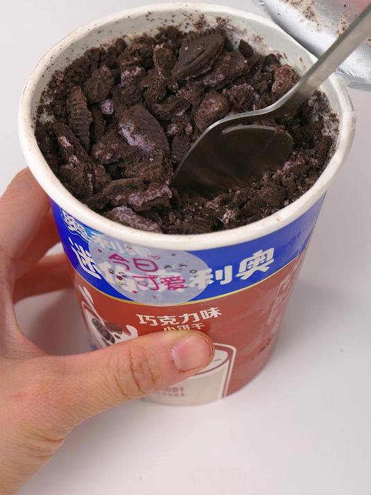 免打发～在家实现奥利奥麦旋风自由