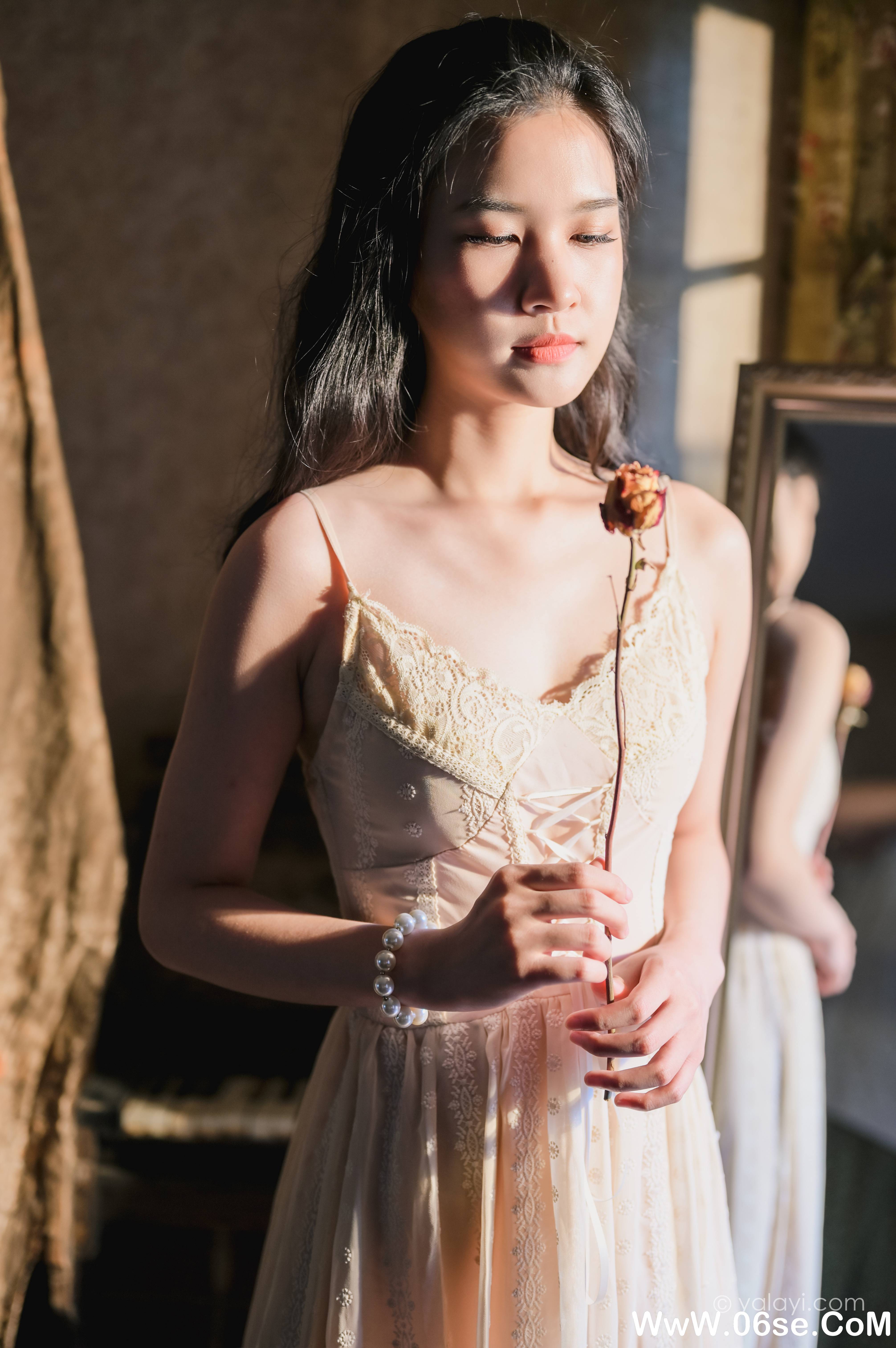 图片[31]-[YALAYI雅拉伊] 2020.08.12 NO.688 方岚《盼》[43P+1P514M]-六色网