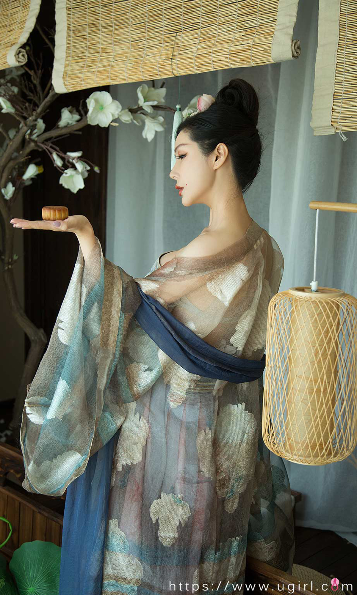 图片[15]-[Ugirls爱尤物] No.2152 Ni Xiao Yao (妮小妖)-六色网