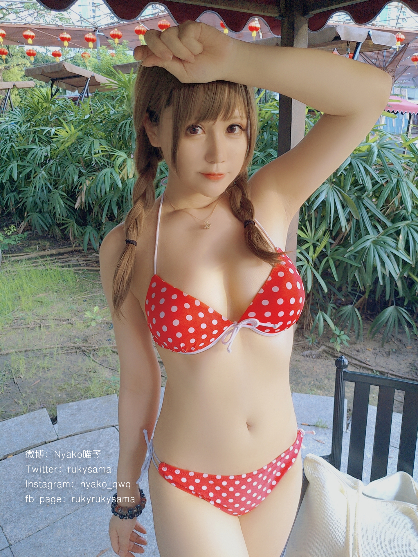 图片[15]-Nyako喵子 NO.014 – 自撮り②[197P+7V724M]-六色网