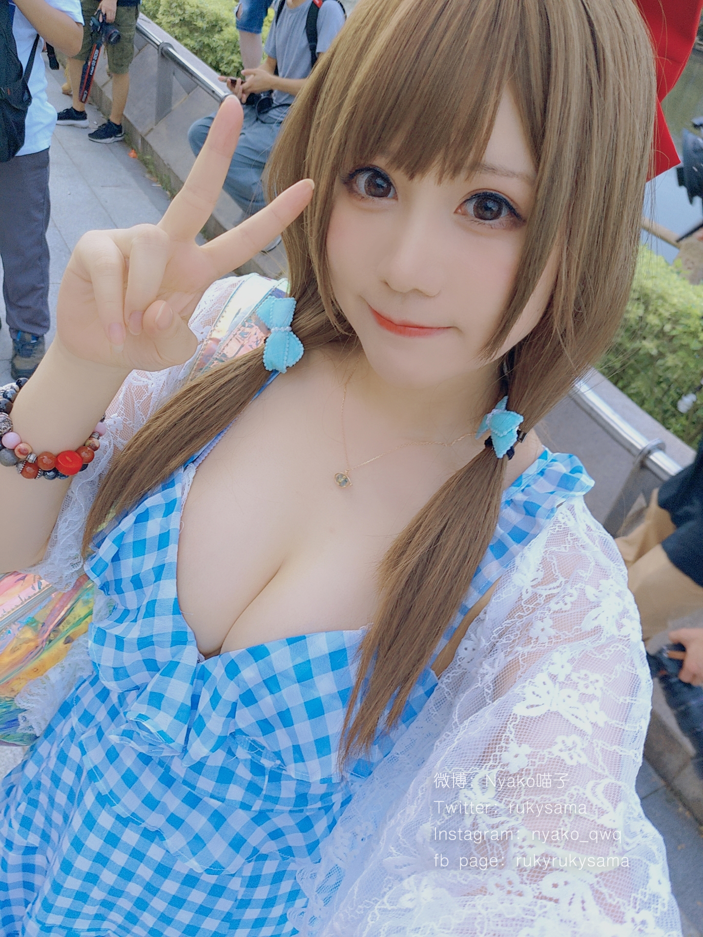 图片[57]-Nyako喵子 NO.014 – 自撮り②[197P+7V724M]-六色网