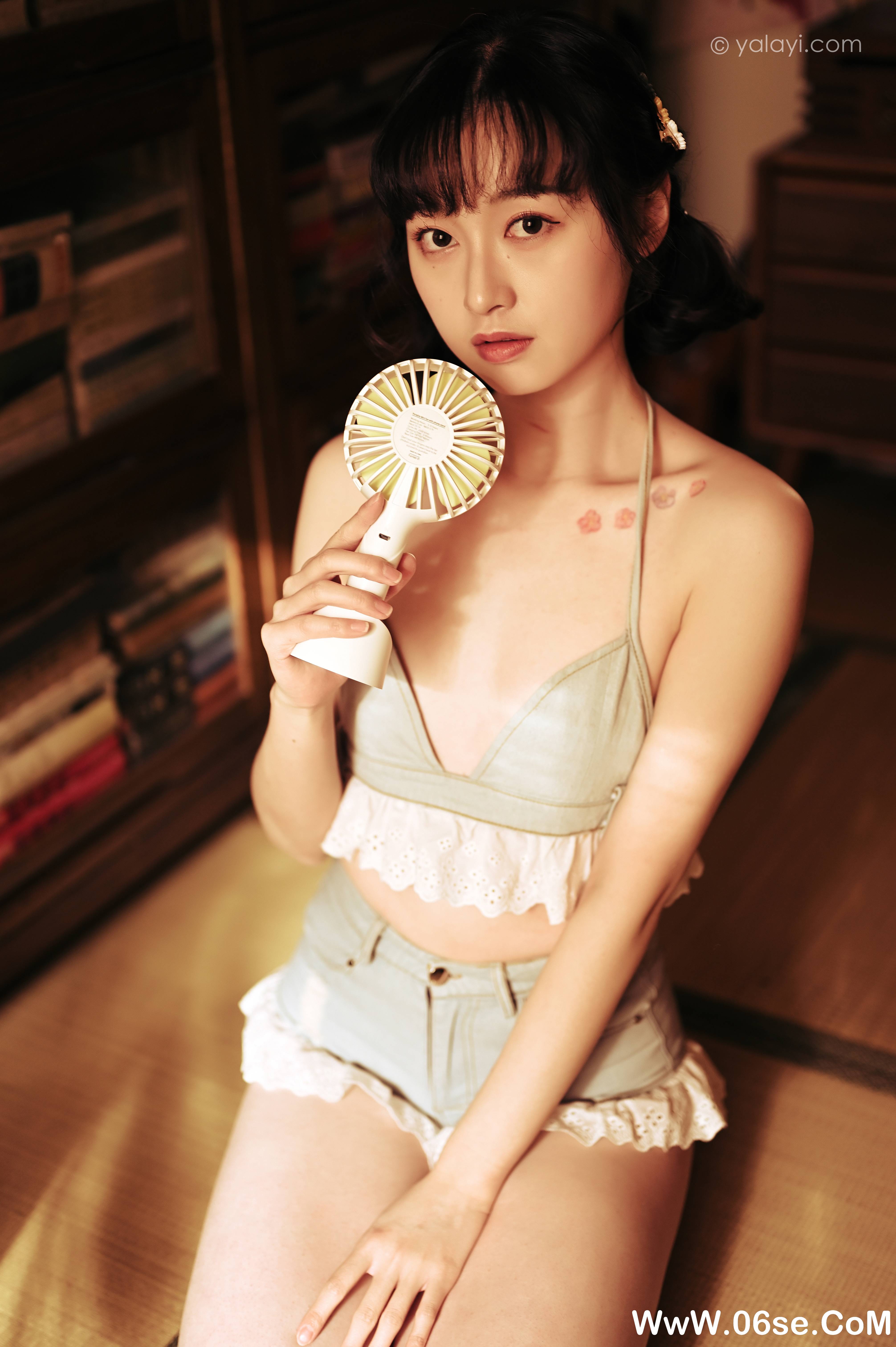 图片[13]-[YALAYI雅拉伊] 2021.01.15 NO.752 京京《新半藏深林》[39P+1P595M]-六色网