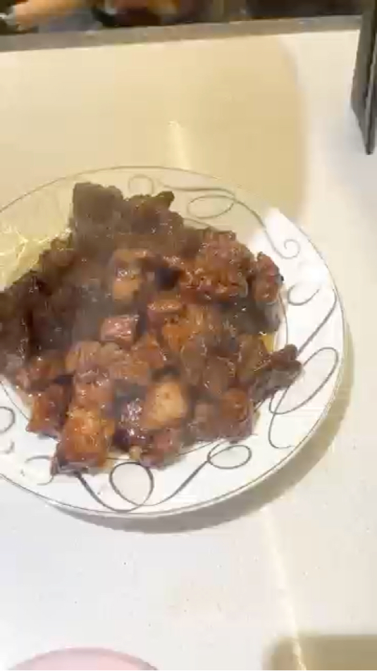家庭版红烧肉