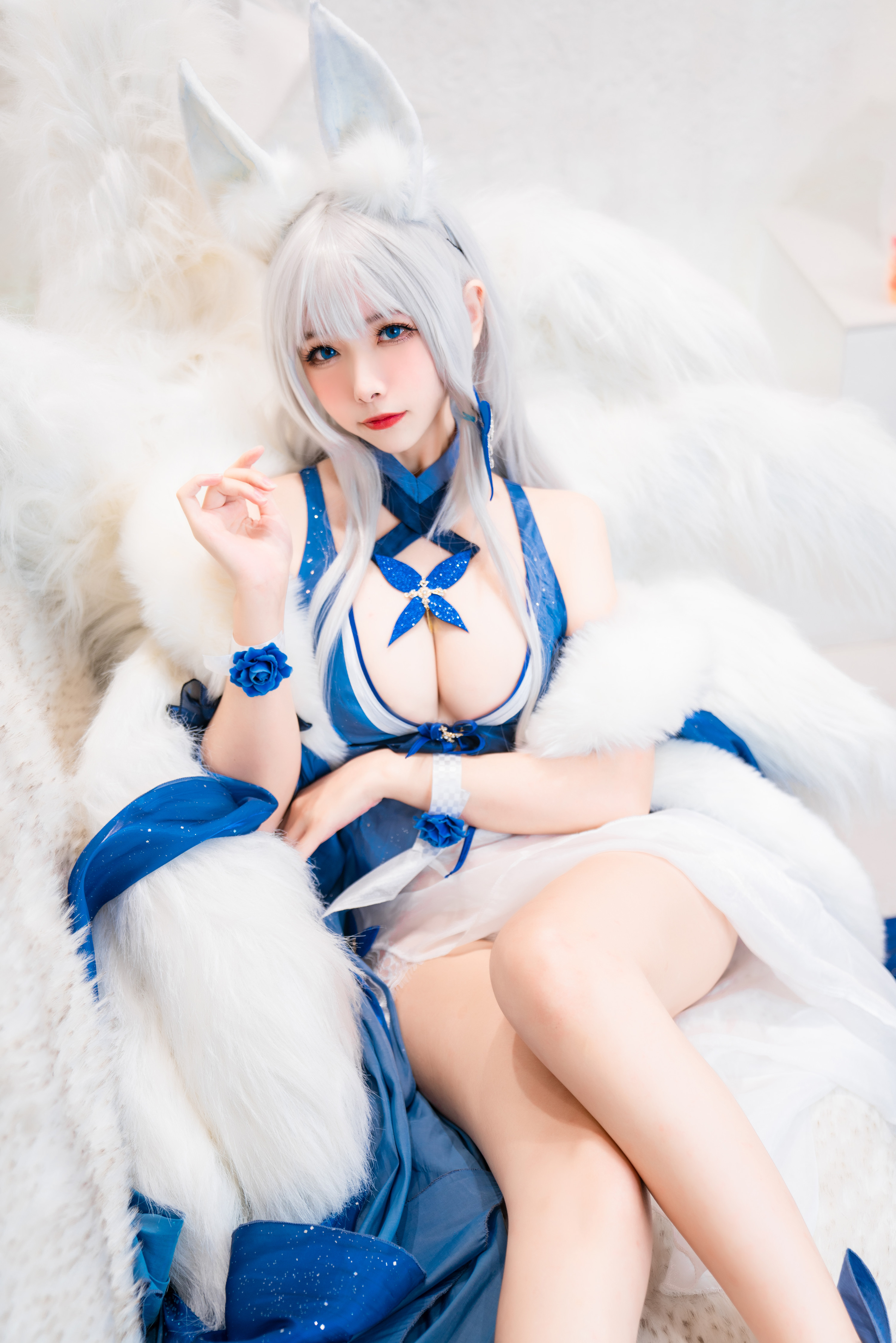 图片[21]-Momoko葵葵 NO.021 – 信浓礼服 [30P49M]-六色网