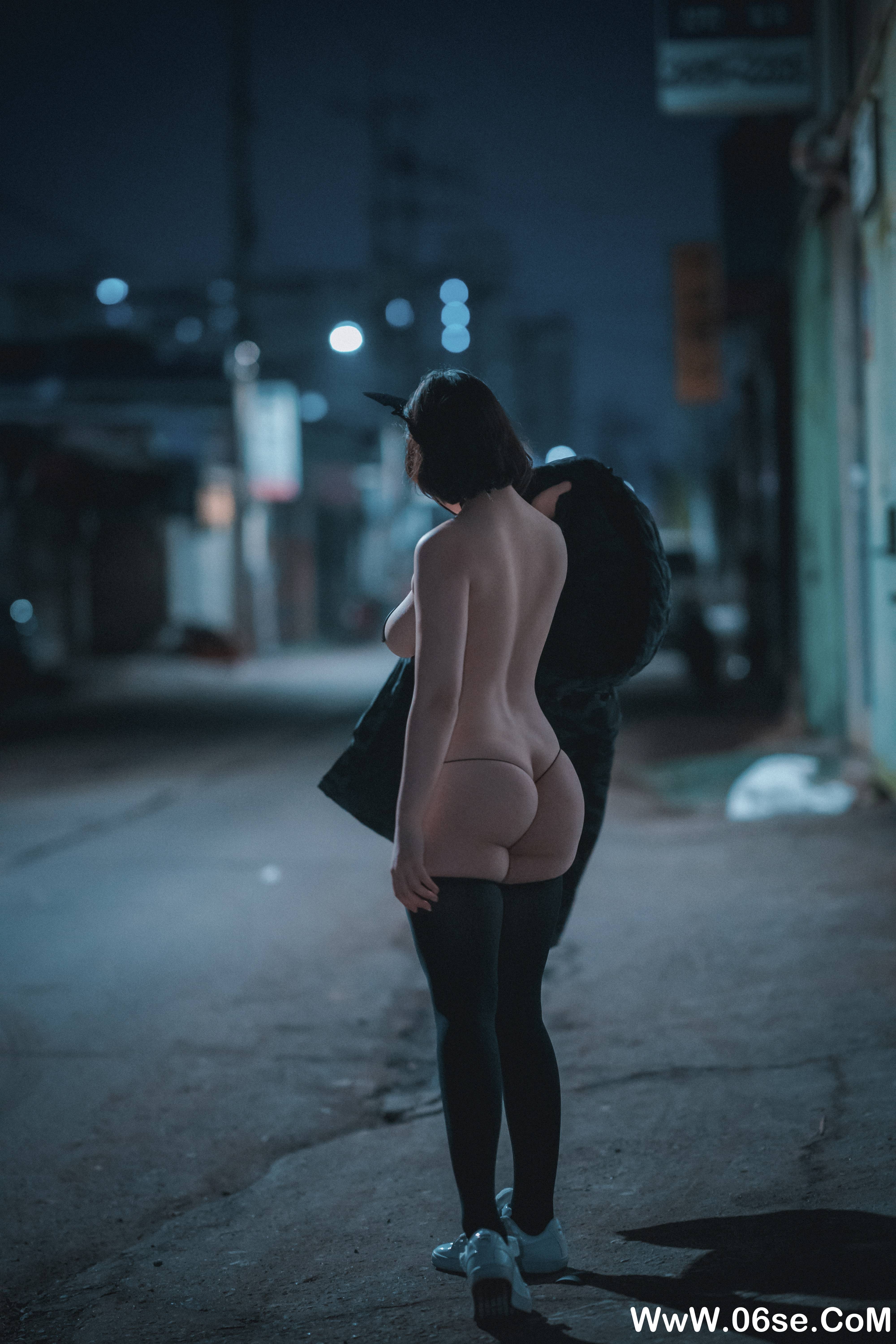 图片[111]-DJAWA — NO.134 Rudy The Wolf of Midnight [230P2.5G]-六色网