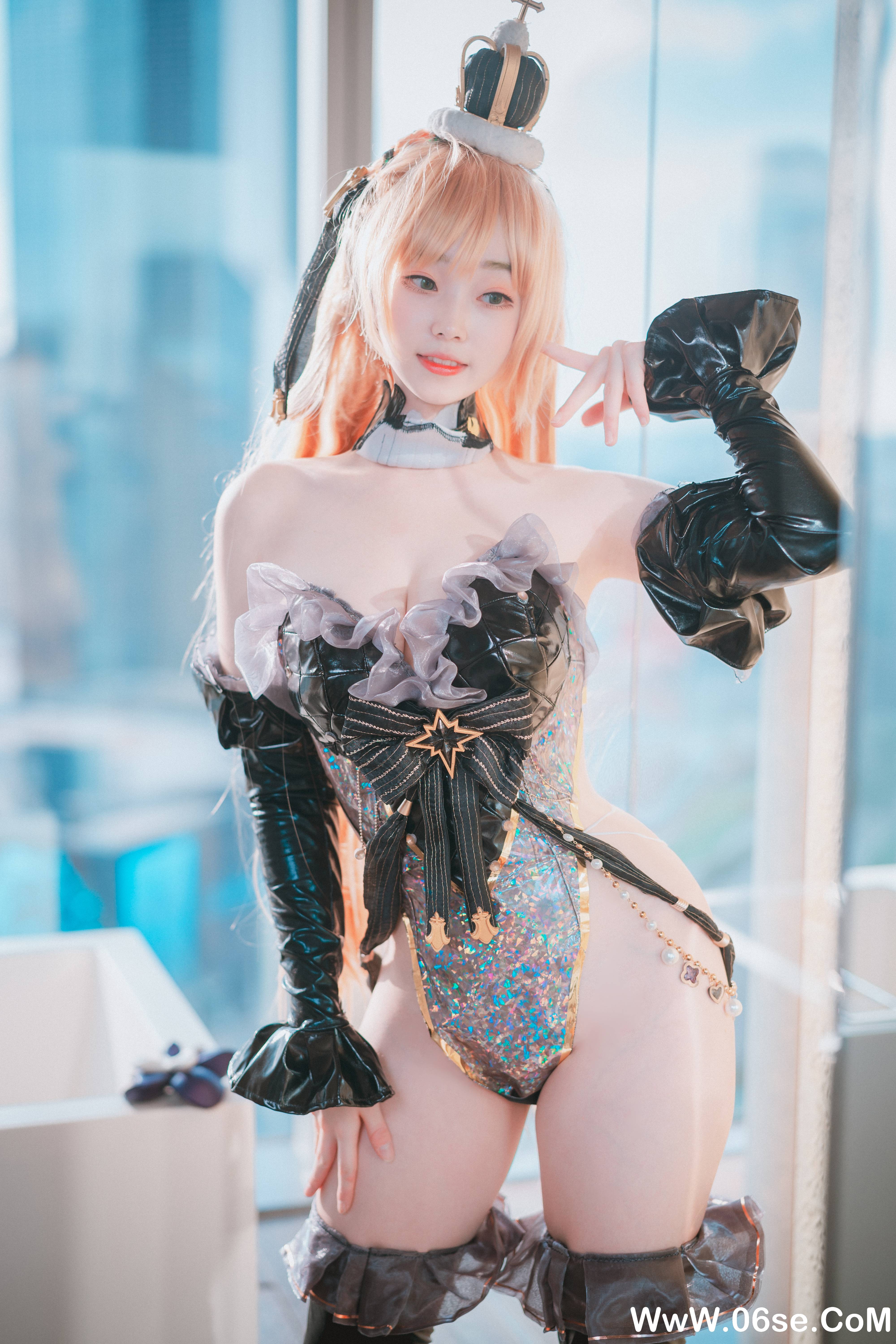 图片[3]-DJAWA – NO.032 Queen of Passion [90P912M]-六色网