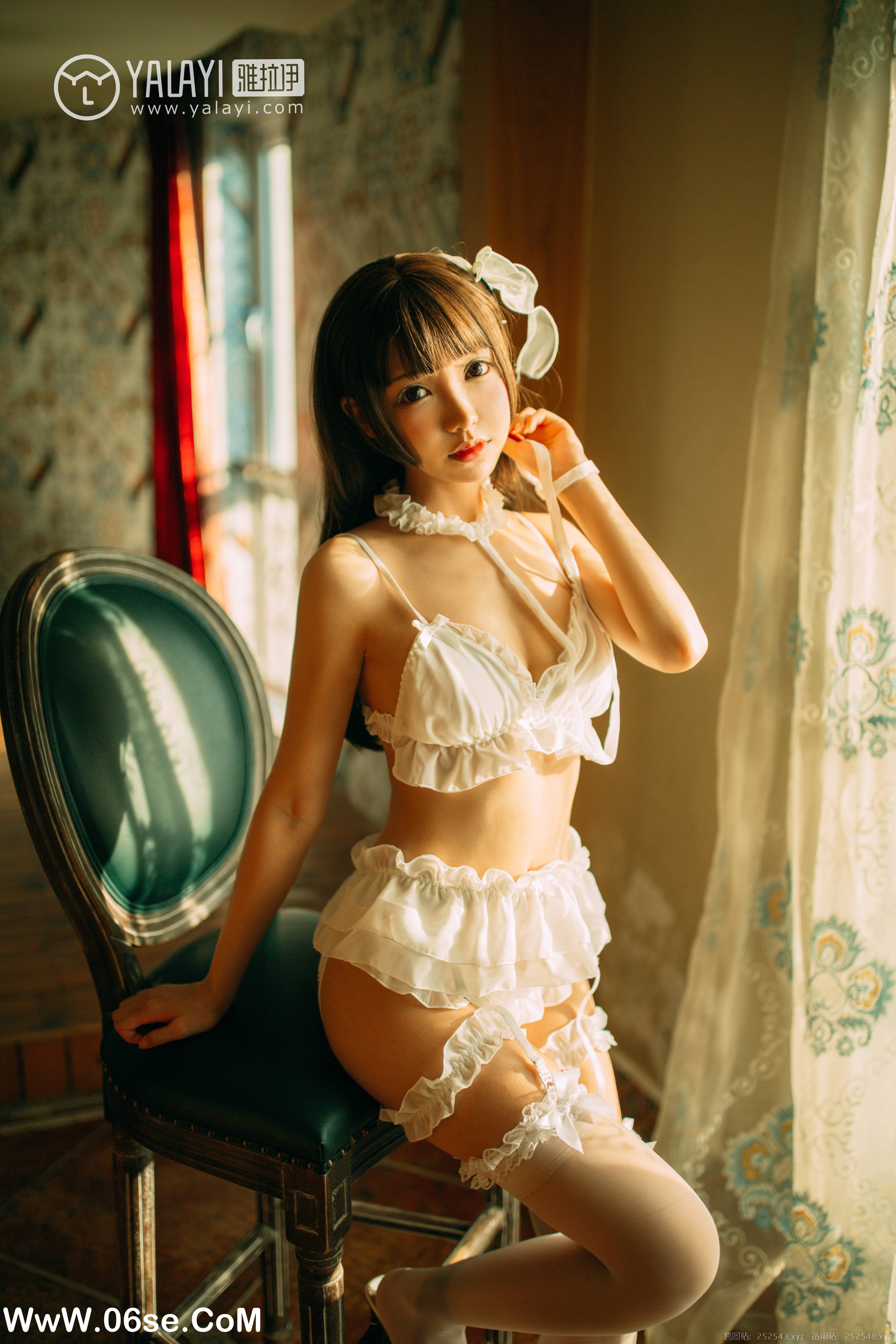 图片[4]-[YALAYI雅拉伊] NO.072 梦里梦外 水花儿-六色网