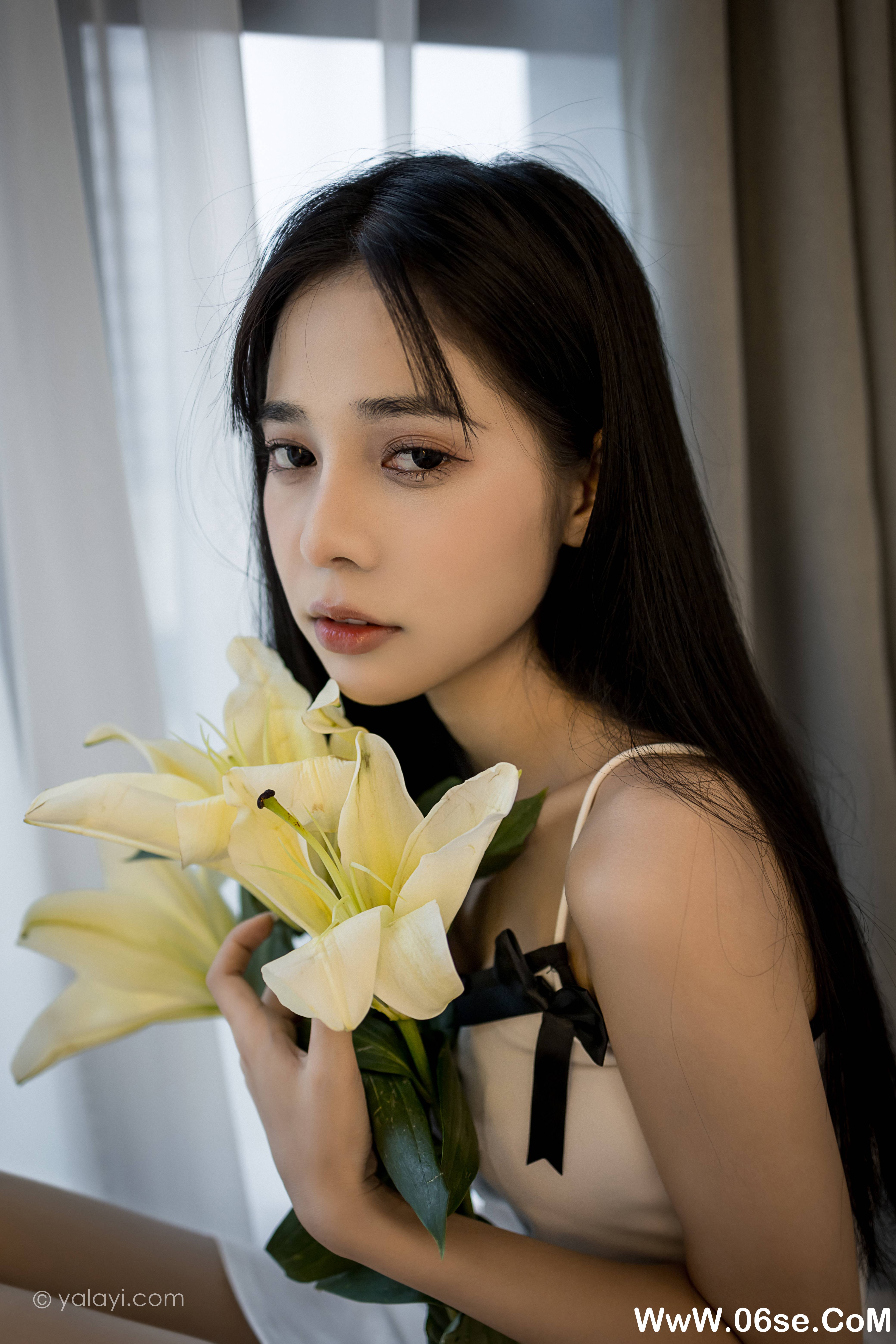 图片[5]-[YALAYI雅拉伊] 2021.07.26 NO.818 诗咏《她的眼泪》[40+1P477M]-六色网