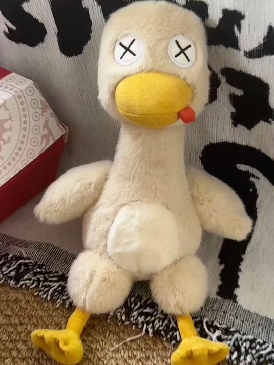 网红磁吸鸭公仔,拆分拼玩,搞怪纪念超吸睛