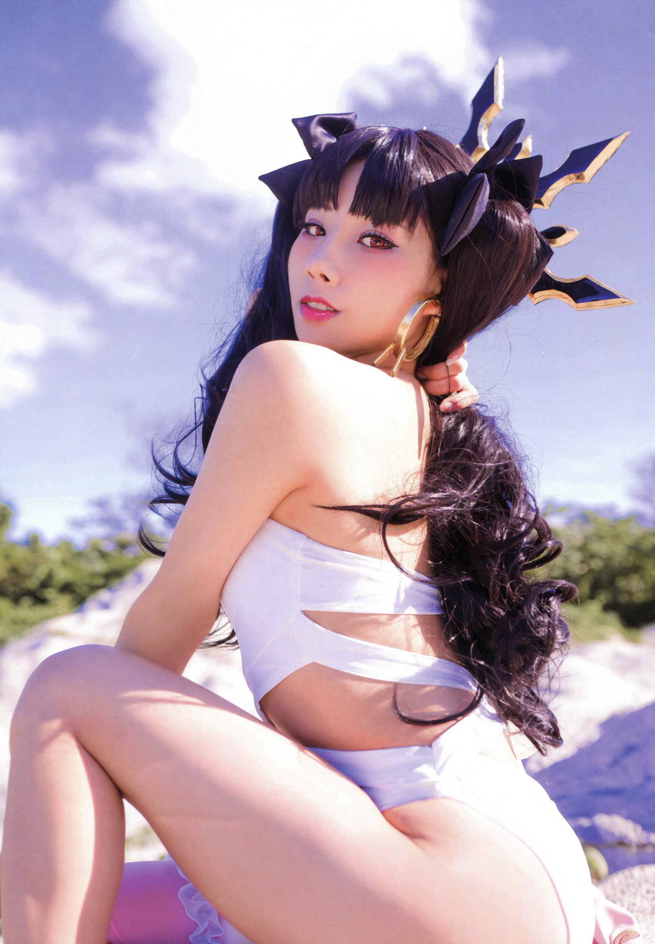图片[47]-Hane Ame 雨波写真 NO.075 — Ishtar 伊斯塔[84P141M]-六色网