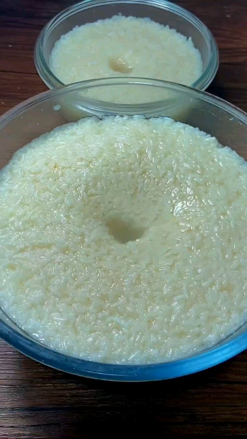 好多人说不会做米酒,只要你按我这个方法做一次就能成功