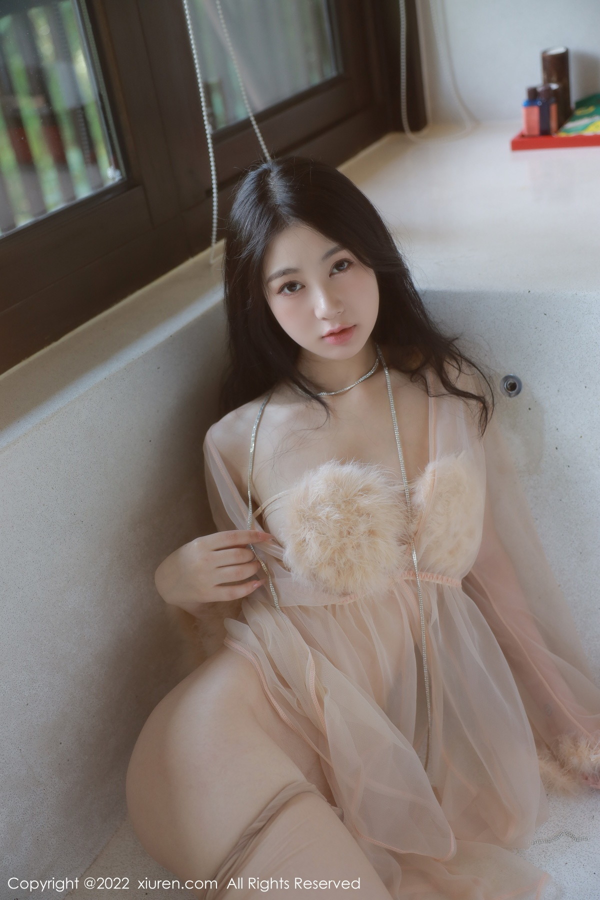 图片[25]-【XiuRen秀人网】2022.11.02 Vol.5796 謝晚晚【58P】-六色网
