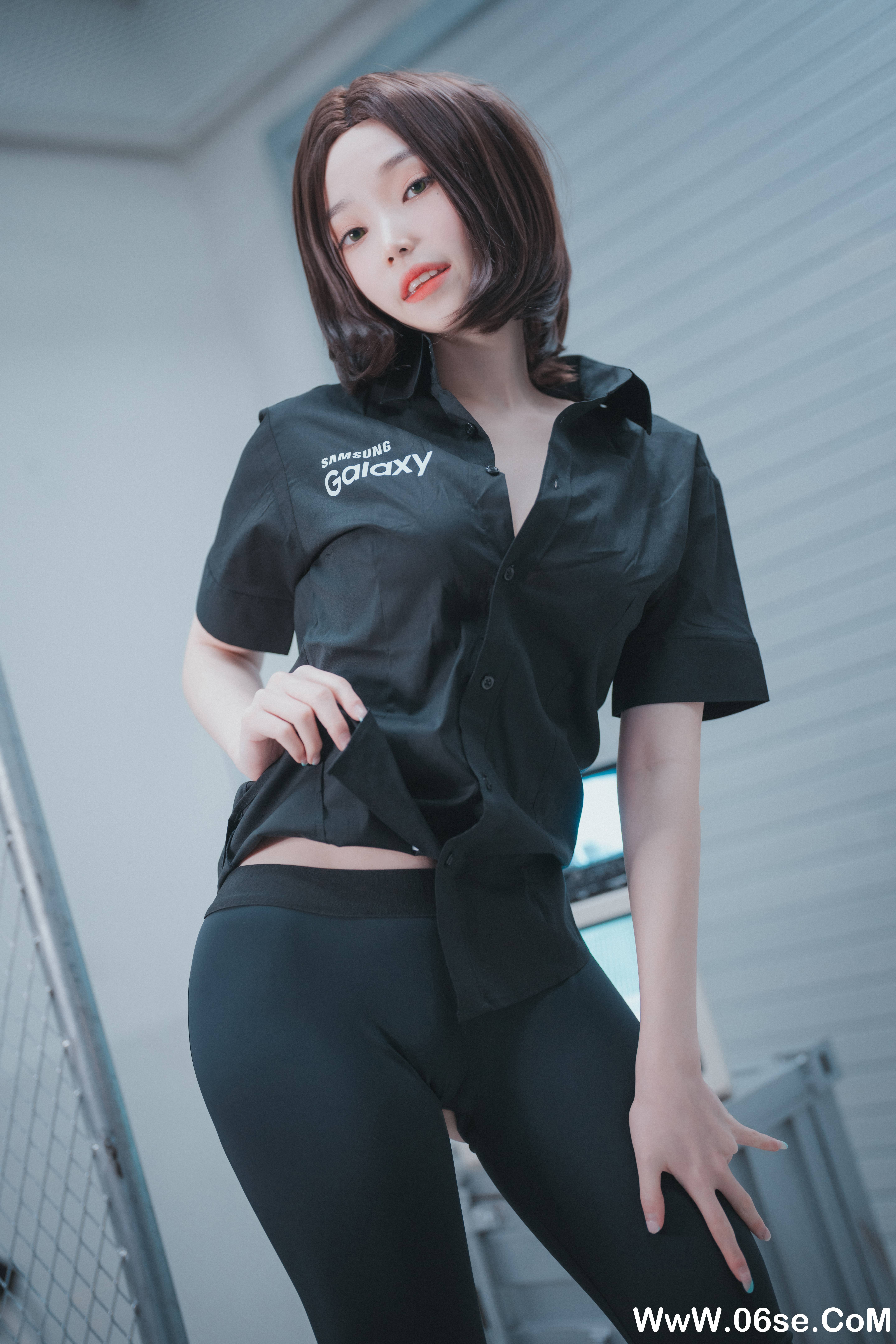 图片[11]-DJAWA – NO.045 Hi Sam! [176P3G]-六色网