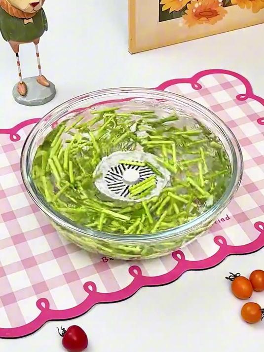 你们还用清水洗水果吗？孩子入口的东西可不能马虎，试试这个苏泊尔食材净化机 #省心宝藏好物#