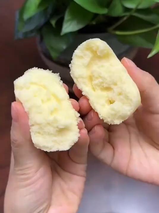 港荣木糖醇蒸蛋糕