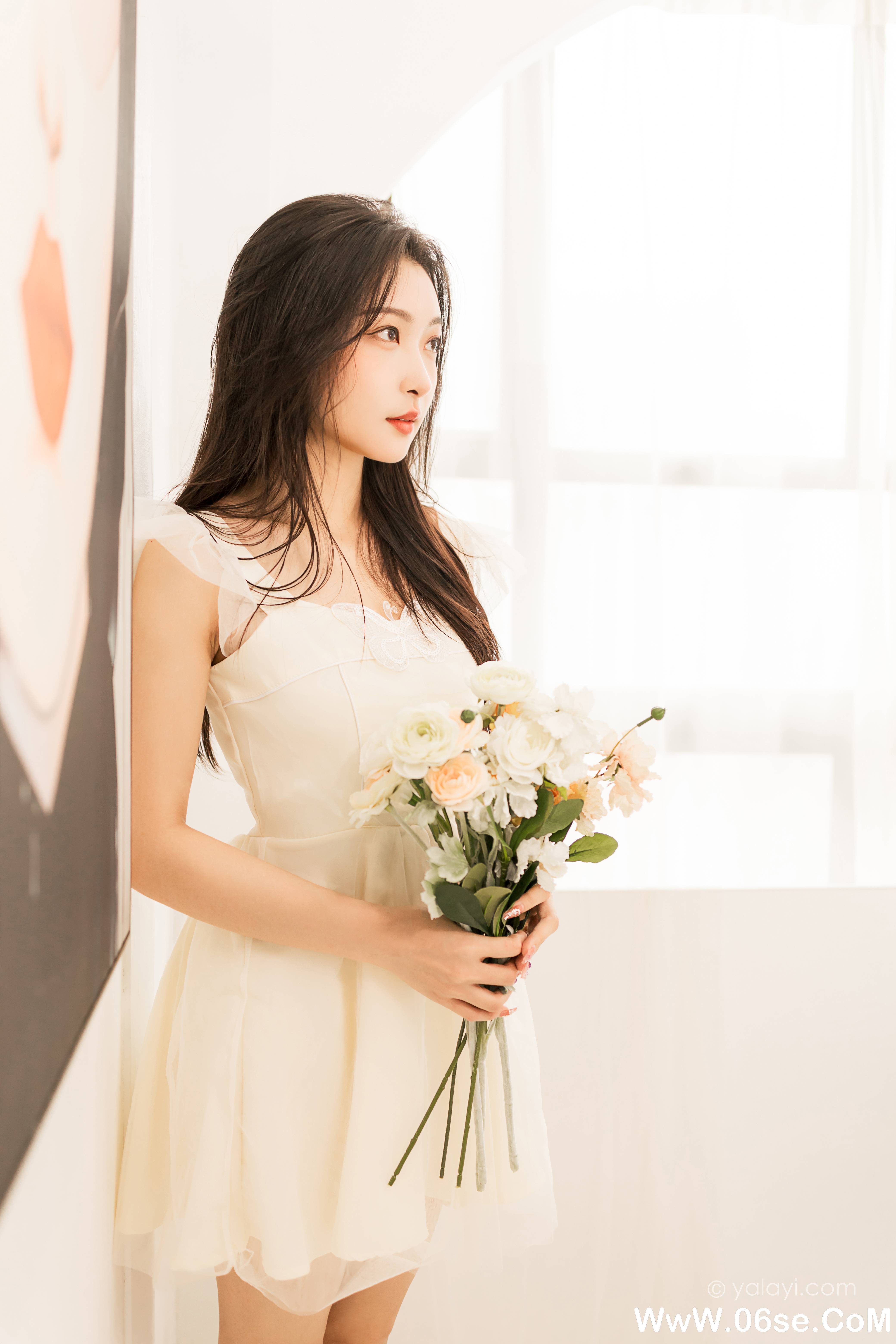 图片[6]-[YALAYI雅拉伊] 2022.05.25 NO.930 徐小云《你别太迷人》[40+1P374M]-六色网