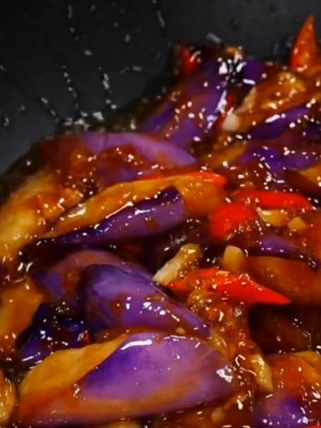 这才是茄子好吃的做法