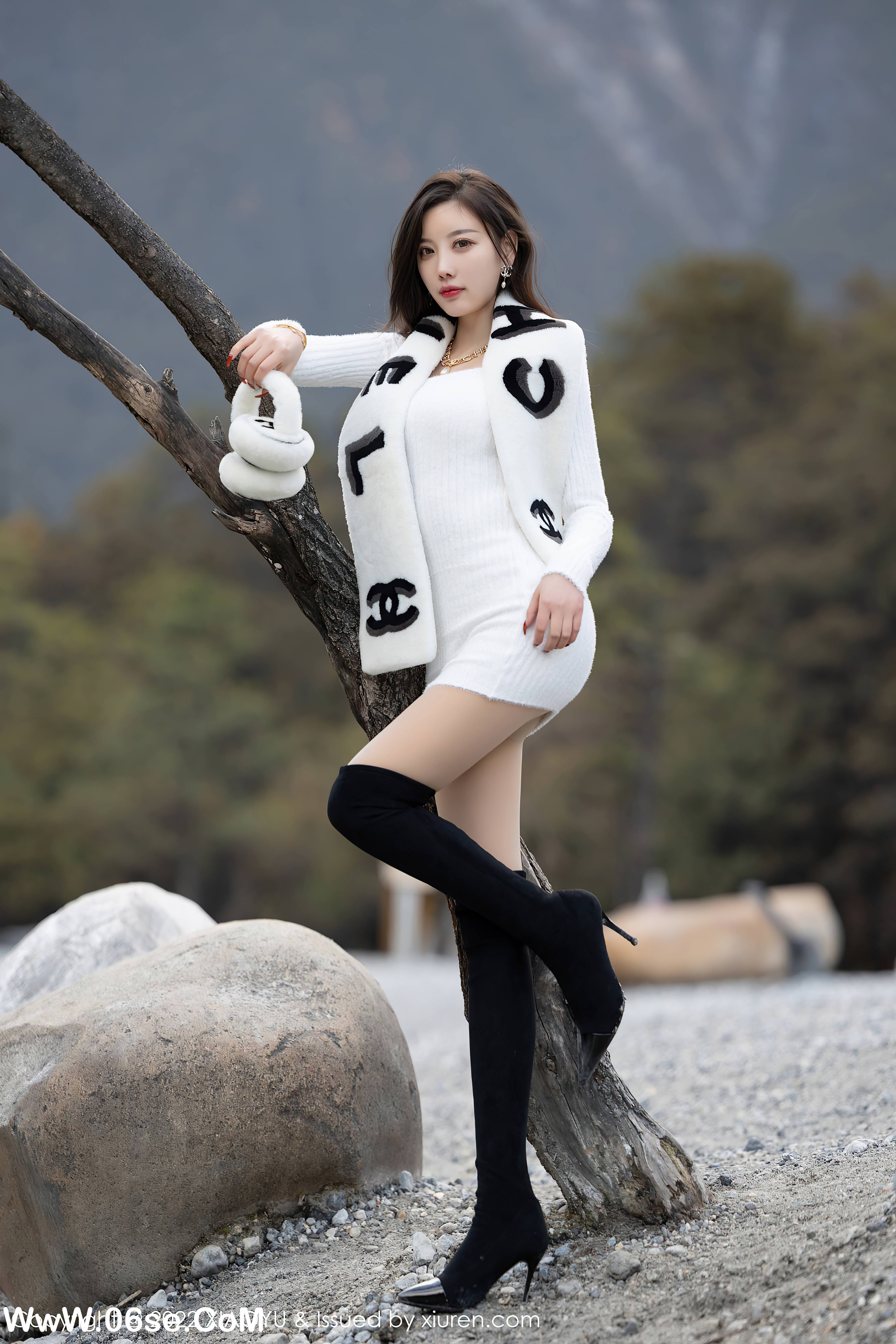 图片[58]-[XIAOYU语画界] 2022.04.15 NO.758 杨晨晨Yome[97+1P867M]-六色网