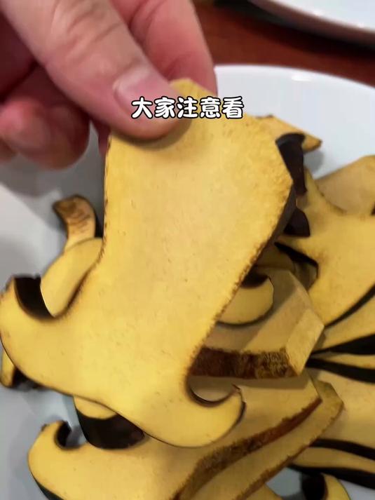 长这么大第一次吃牛肝菌,配上小炒肉太下饭,不会做就看这个视频