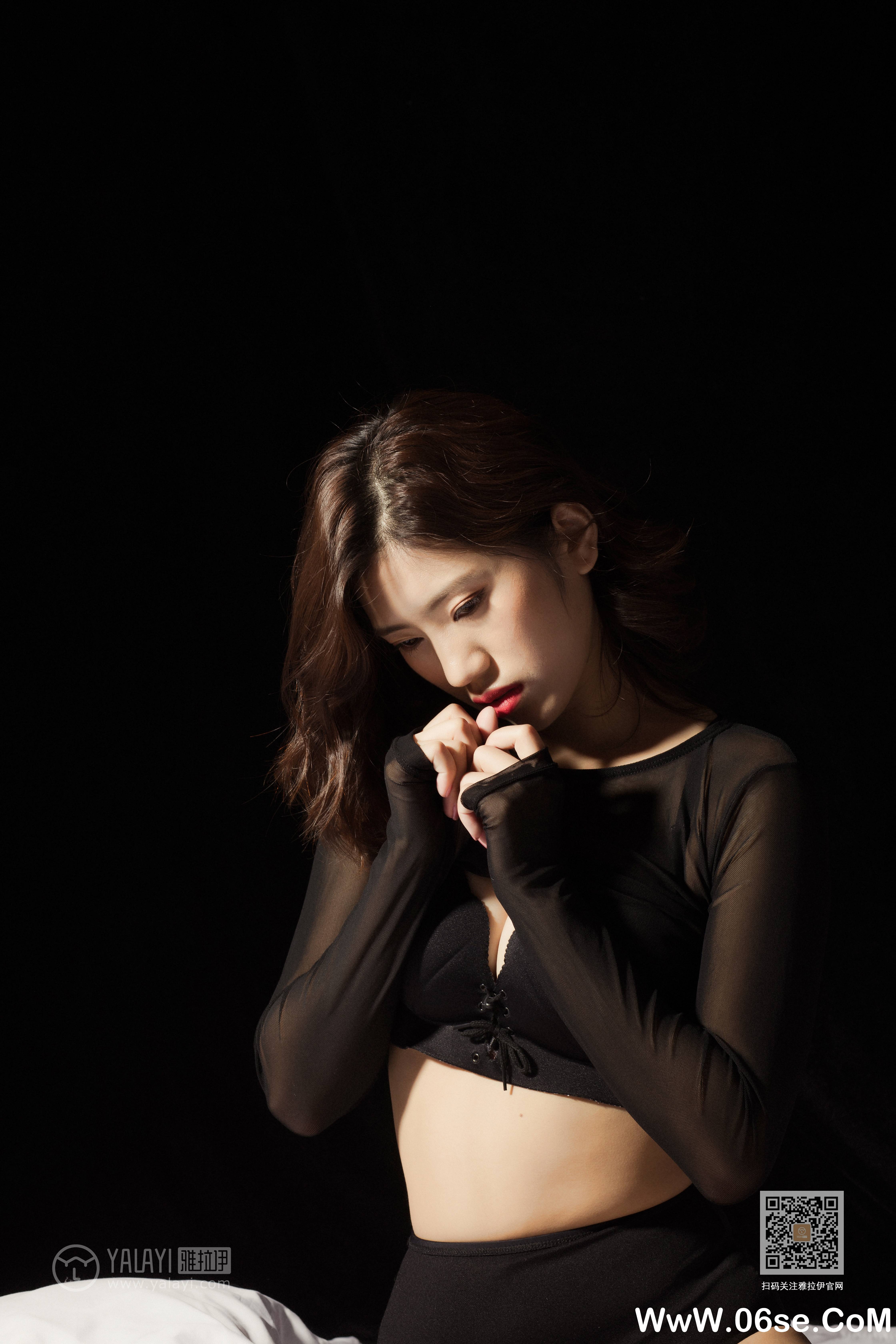 图片[45]-[YALAYI雅拉伊] 2020.02.10 NO.540 小小《一个人》[42P+1P541M]-六色网