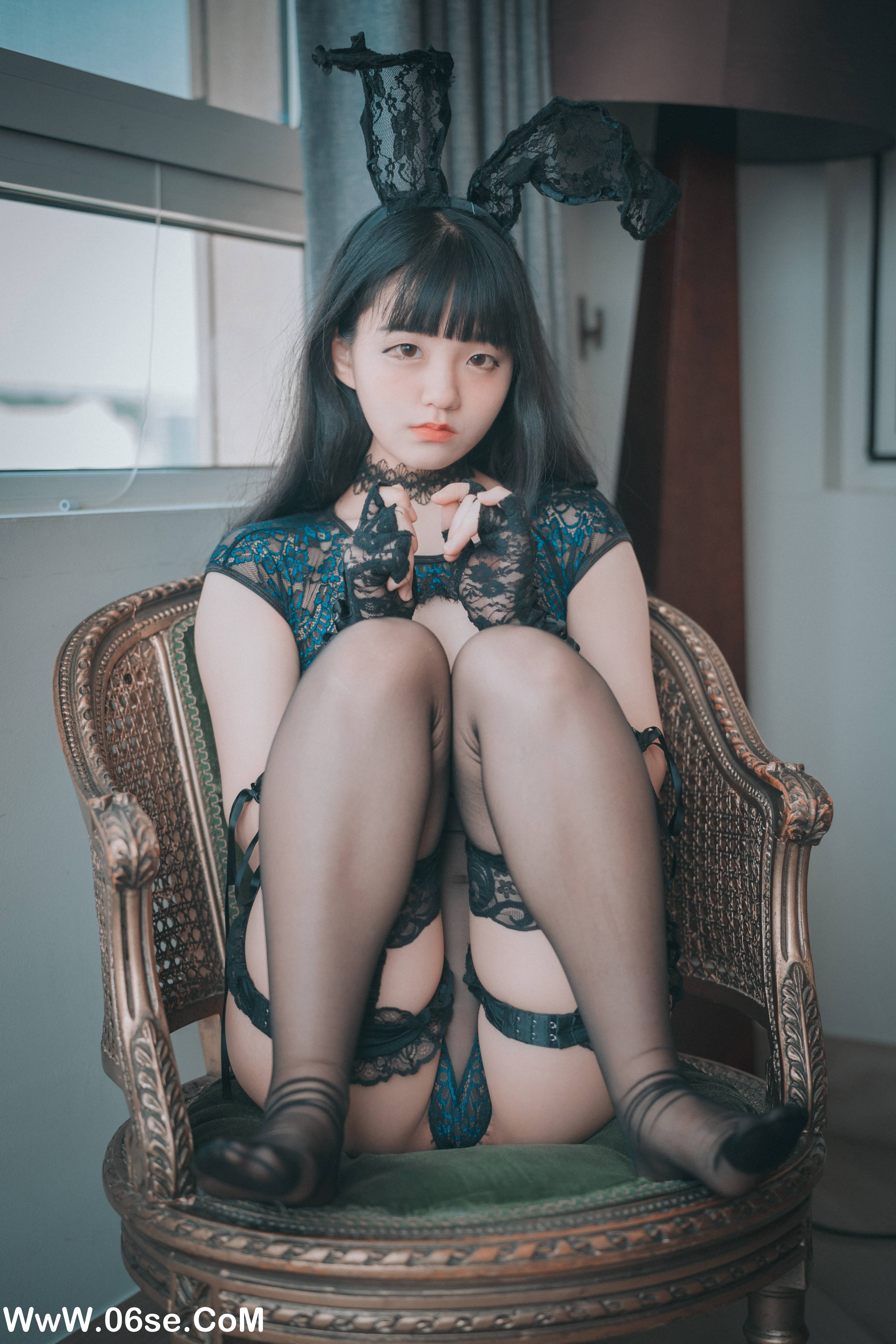 图片[62]-DJAWA – NO.006  Empress of Bunny [66P449M]-六色网