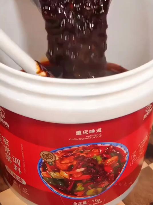 这款小炒酱调料,让炒菜变得简单又美味,厨房小白也能变大厨