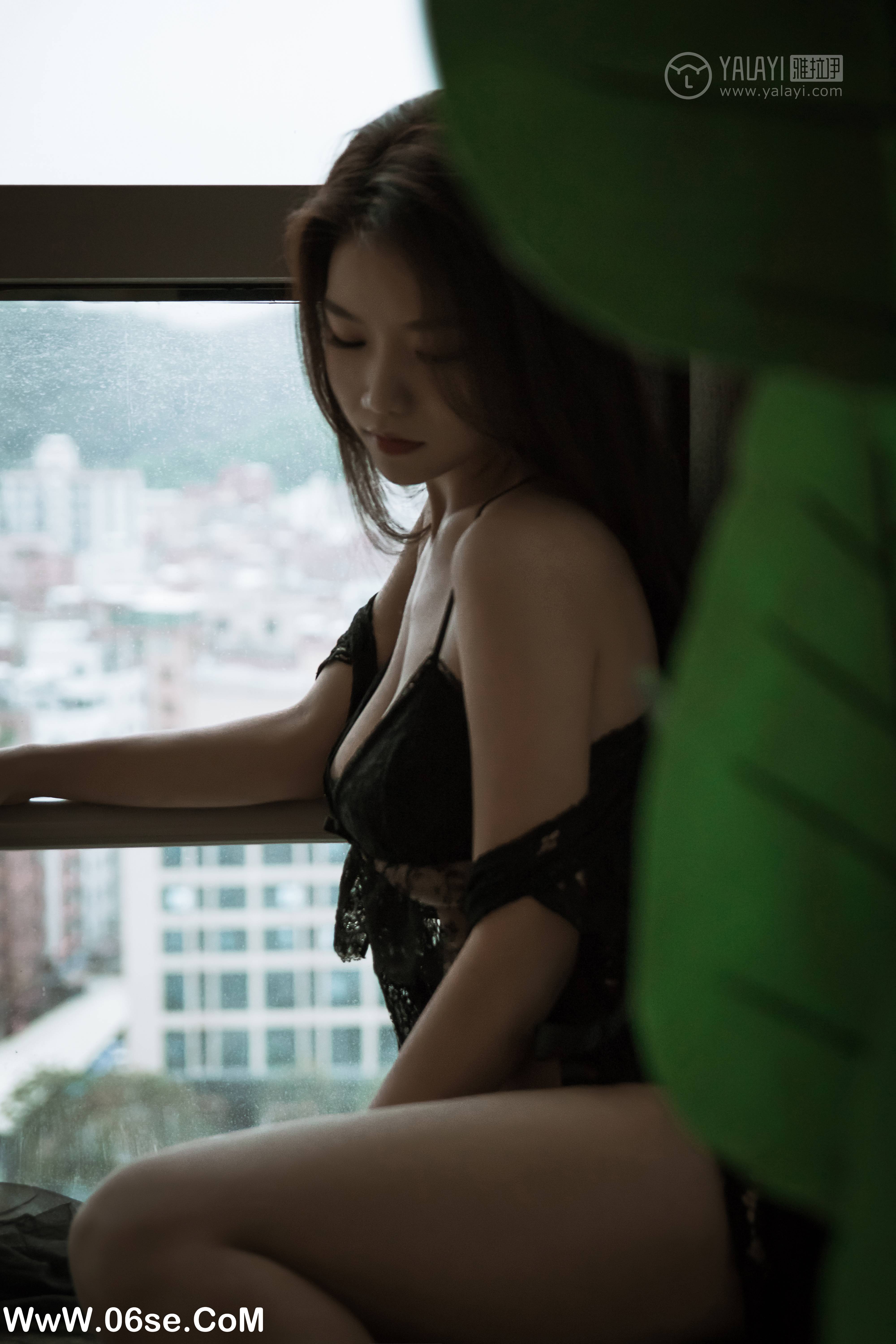 图片[23]-[YALAYI雅拉伊] No.331 醉红颜 慧儿-六色网