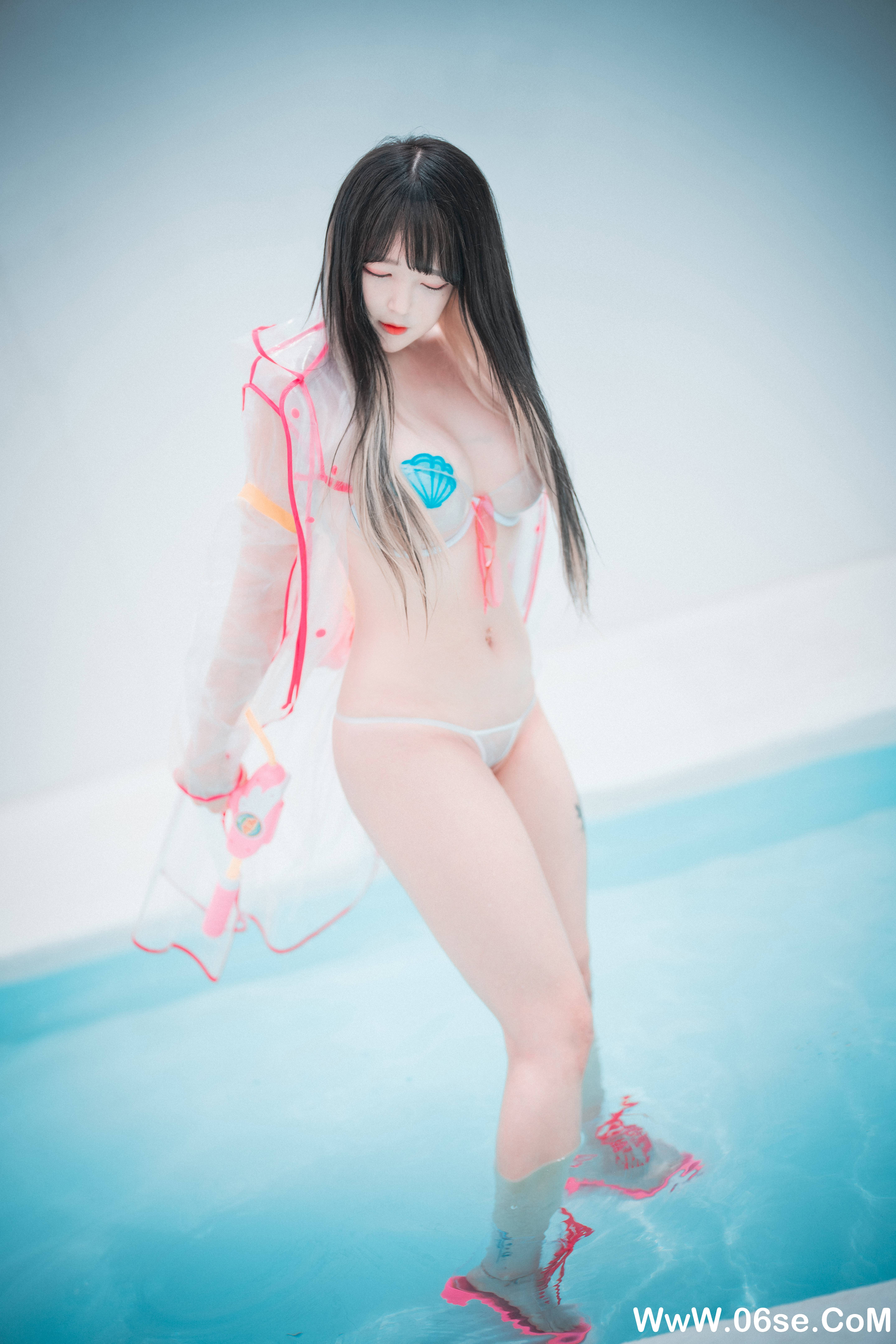 图片[13]-DJAWA – NO.088 Poolside Summer [134P2.7G]-六色网