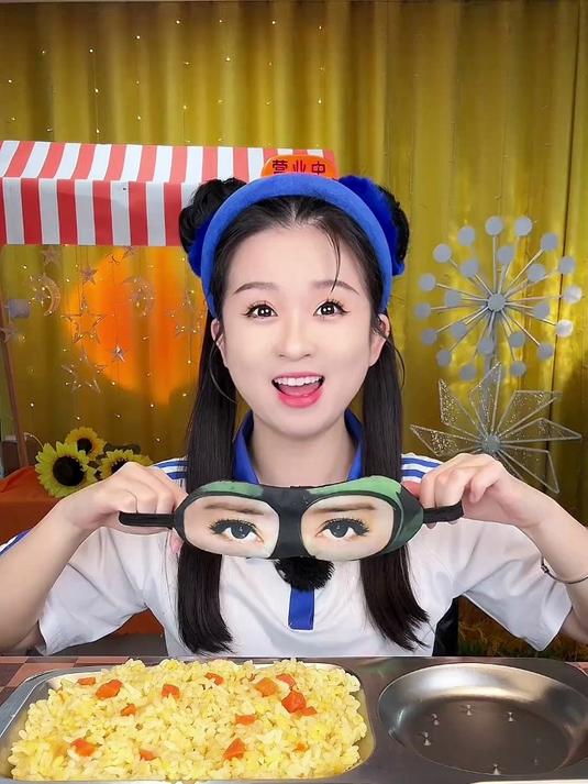 食堂饭菜盲选，你们说我今天是选赚了还是亏了？