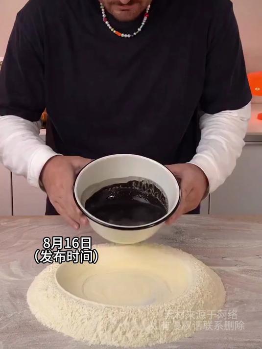 墨鱼汁意大利面,米其林高级料理,做出家常菜的味道