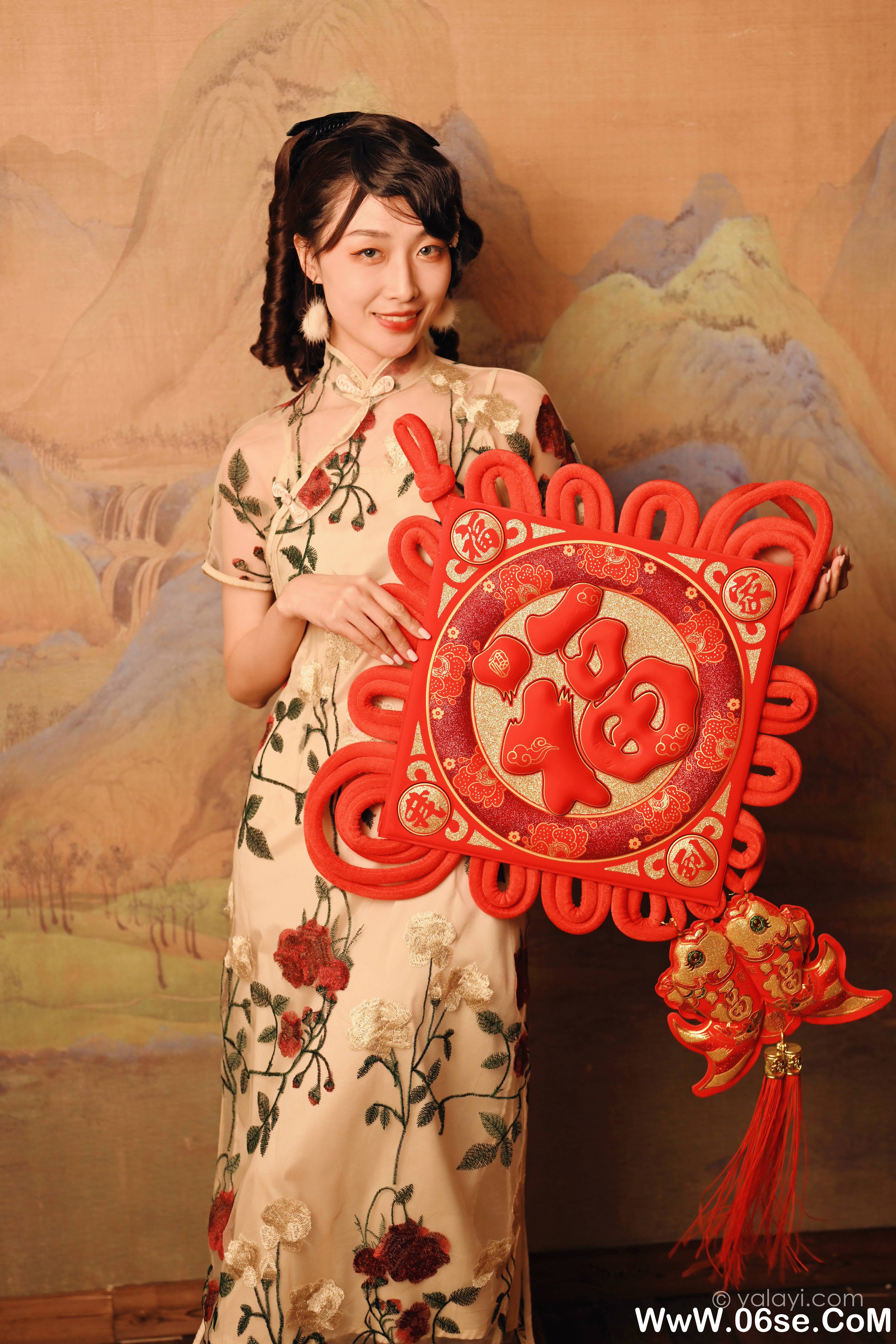 图片[11]-[YALAYI雅拉伊] 2022.01.25 NO.887 佳佳《我在那里等你》[40+1P859M]-六色网