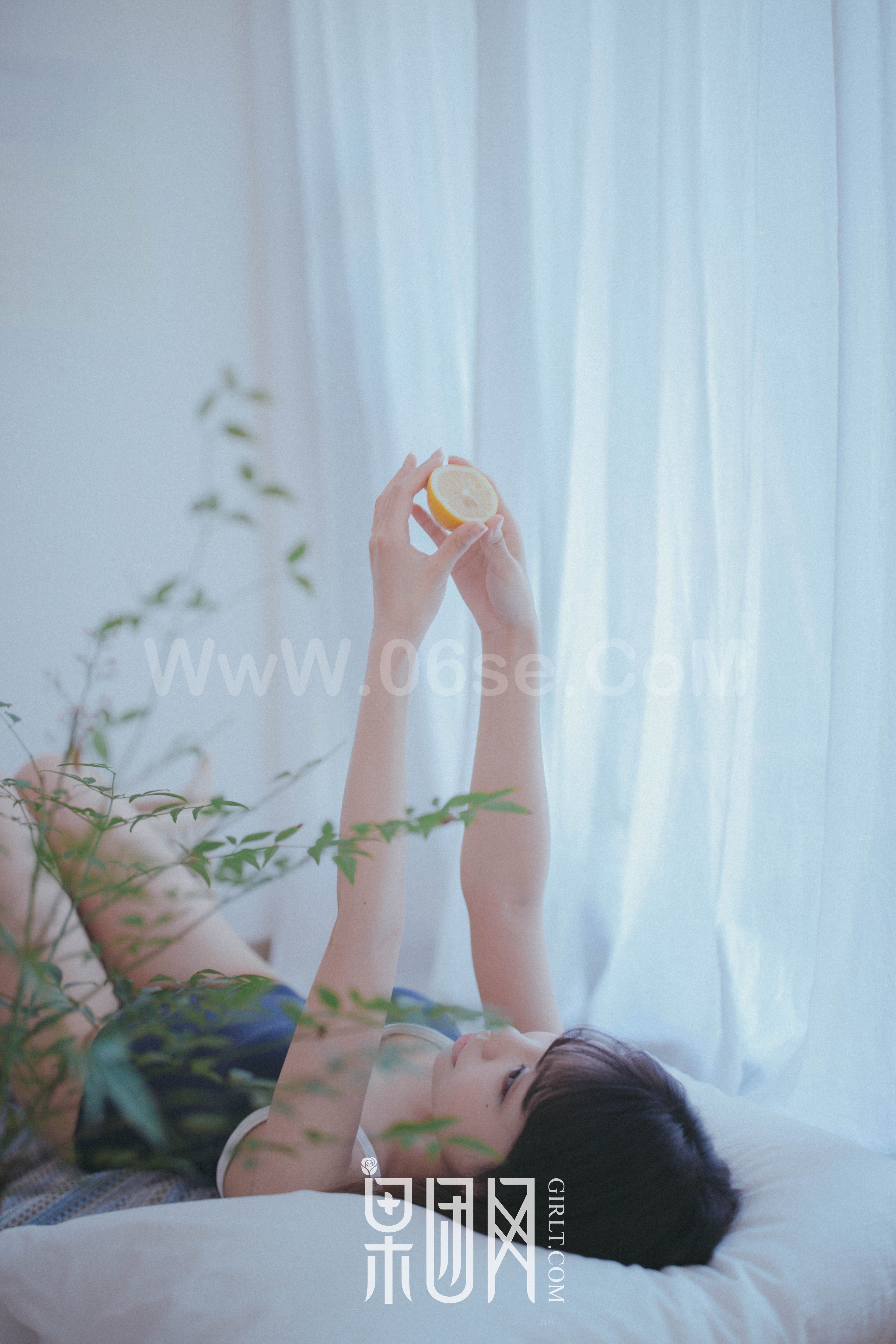 图片[25]-[Girlt果团网] 熊川纪信 No.028 水花花不是水哗哗-六色网