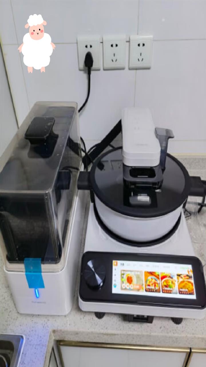 添可家用全自动炒菜机器人