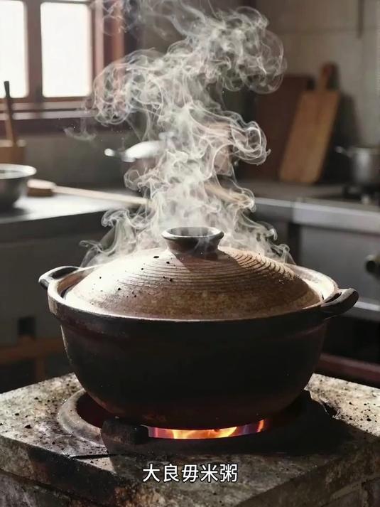 寻味顺德:大良毋米粥的百年粥韵#百度AIGC舌尖遇顺德#