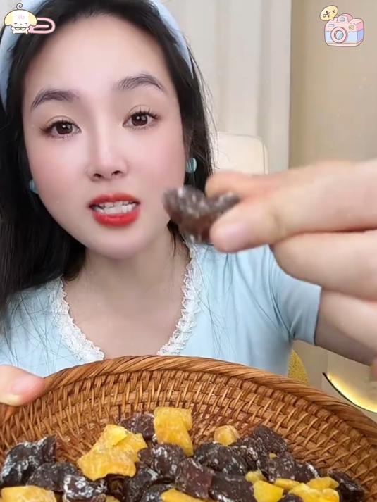 限时特惠!芒果话梅粒酸甜软糯,解馋零食闭眼囤!