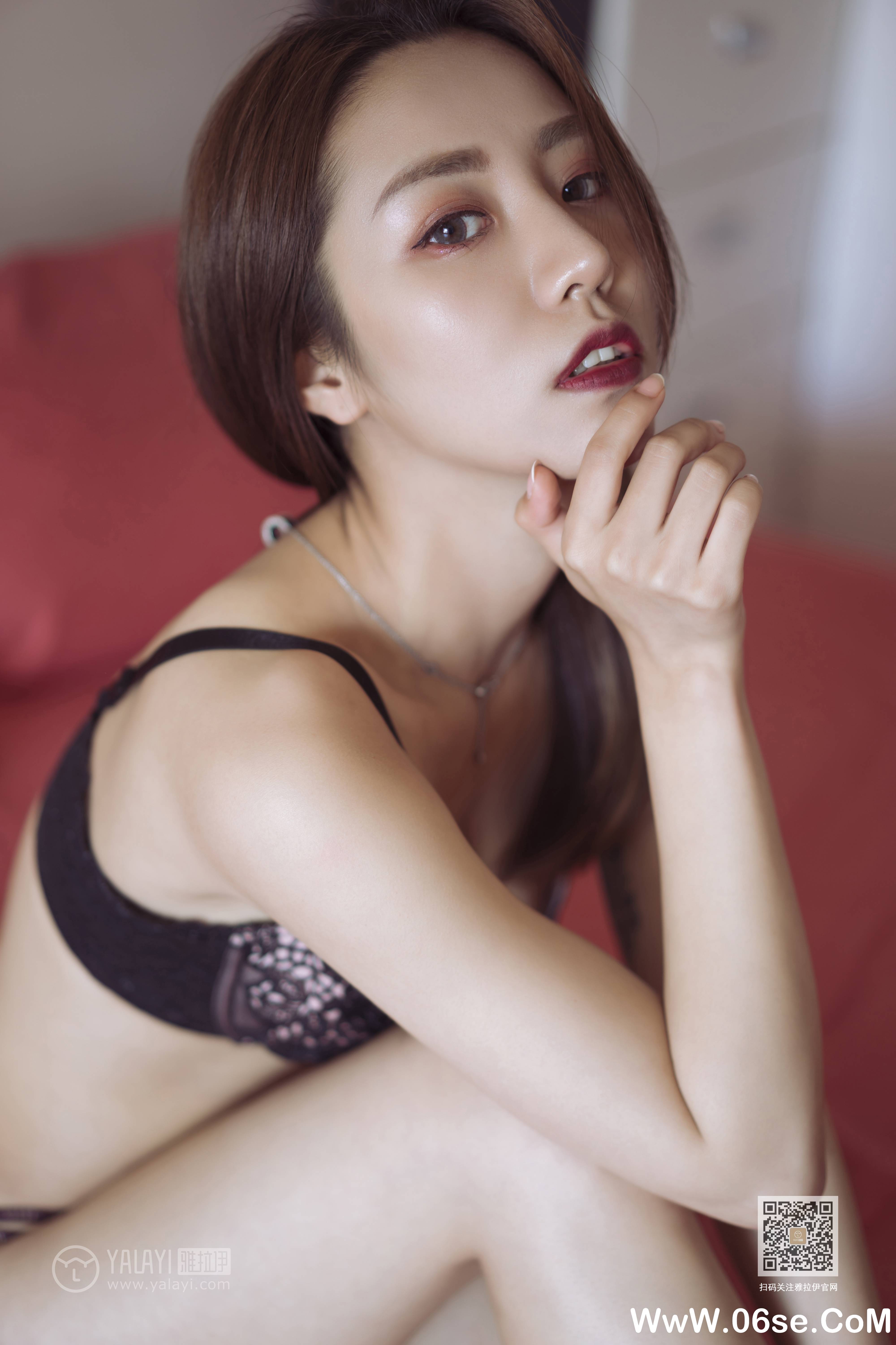 图片[7]-[YALAYI雅拉伊] 2019.11.18 NO.464 芊芊《独家记忆》[42P+1P330M]-六色网