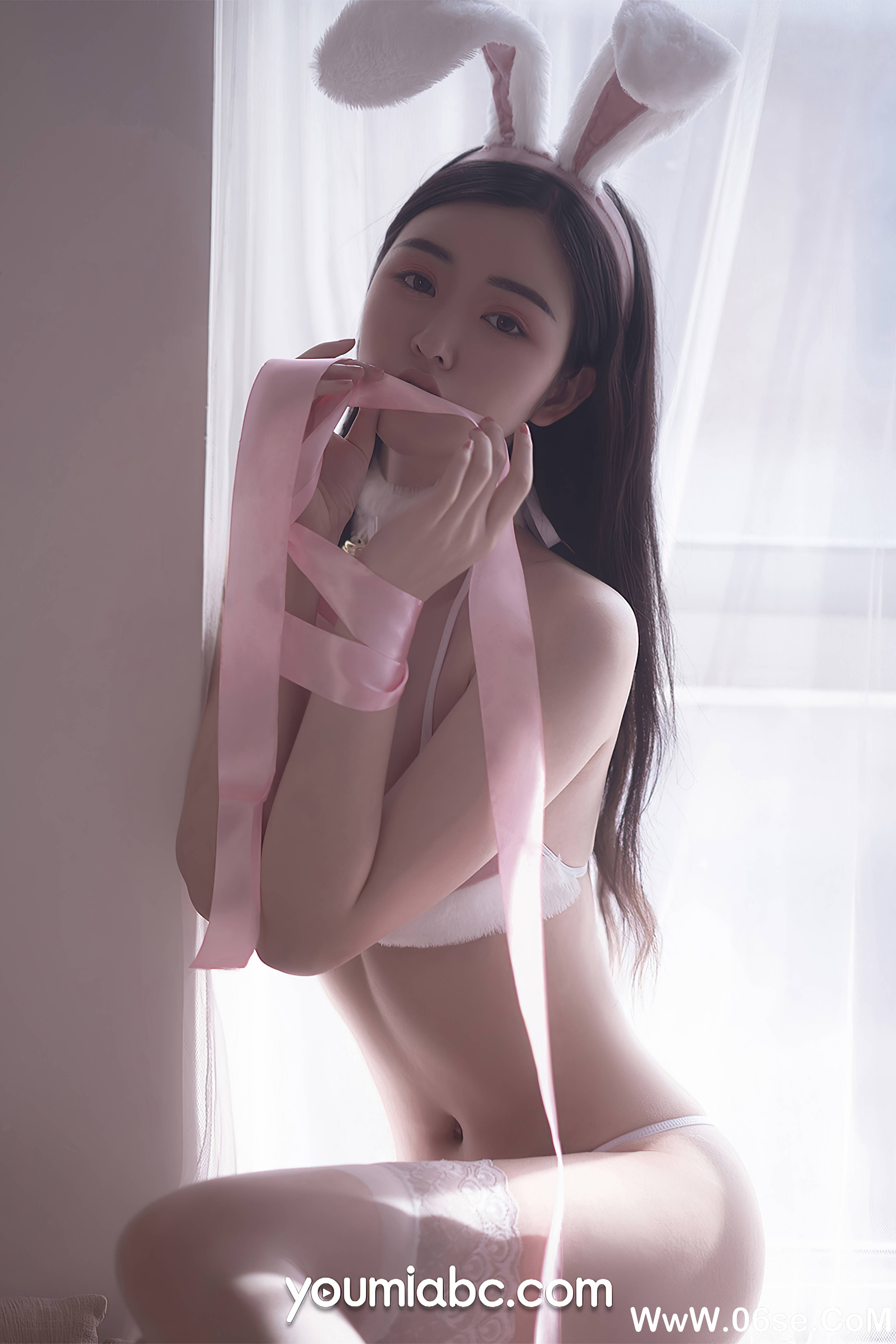 图片[18]-[YouMi尤蜜] 2021.04.30 粉梦兔 沈梦瑶[69+1P1.09G]-六色网