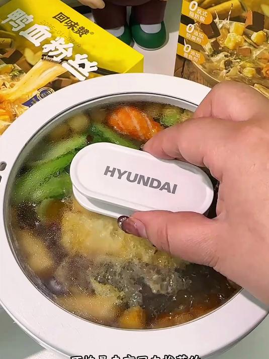 吃一次就会被惊艳到的鸭血粉丝汤