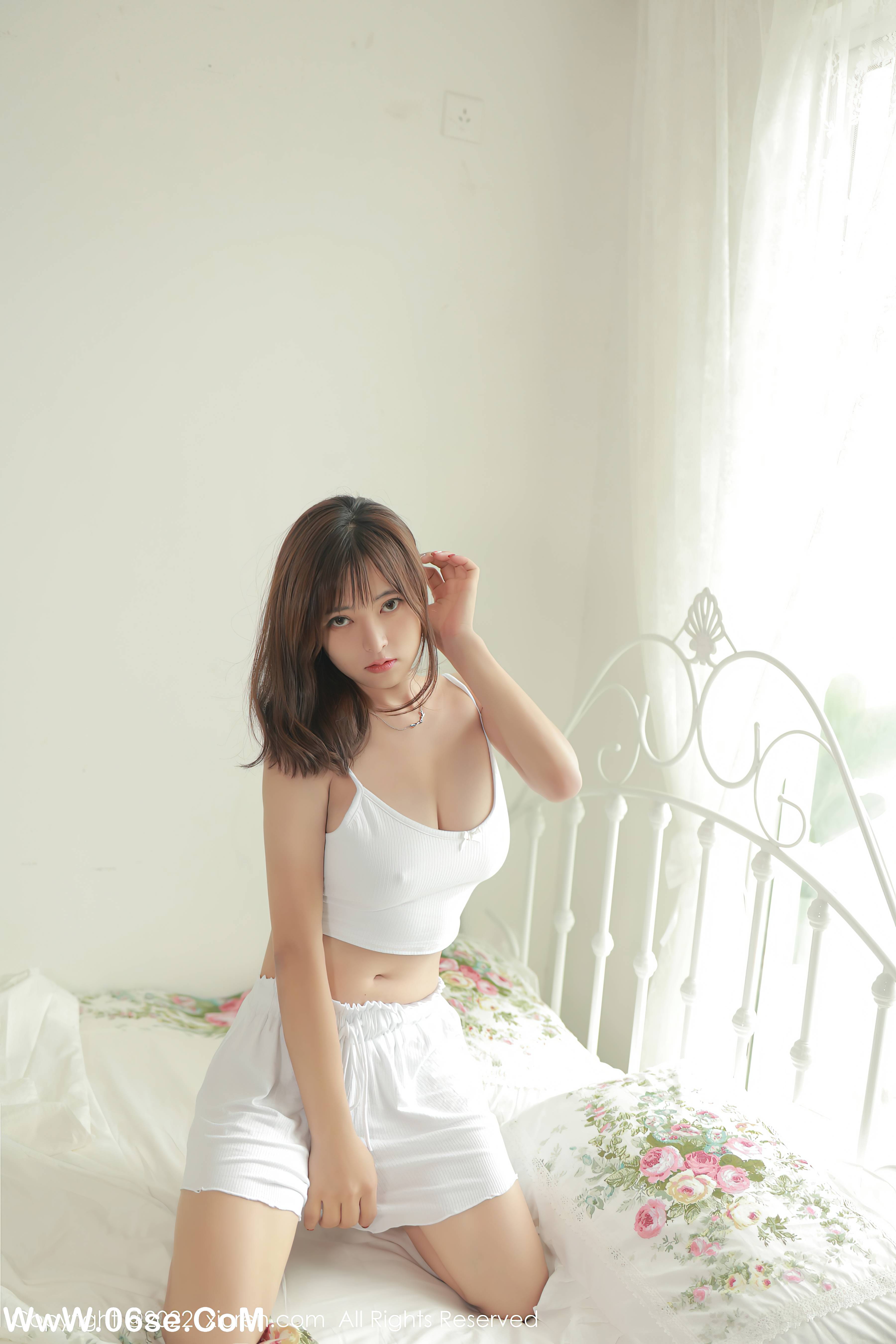 图片[8]-[XIUREN秀人网] 2022.05.10 NO.4987 奈沐子[69+1P560M]-六色网