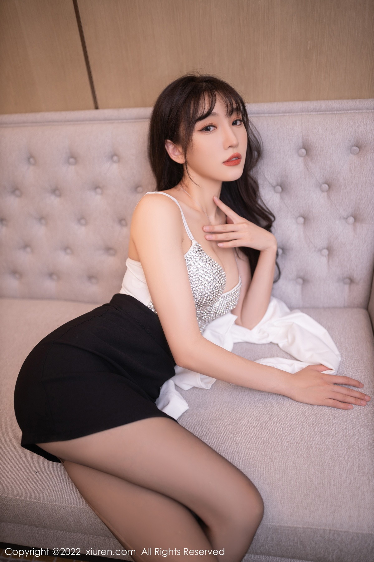 图片[18]-【XiuRen秀人网】2022.12.01 Vol.5940 陸萱萱【78P】-六色网