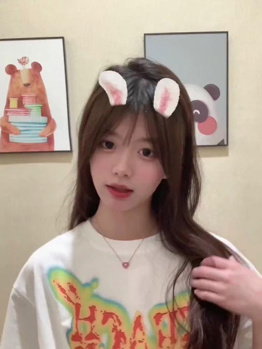 可爱小兔子