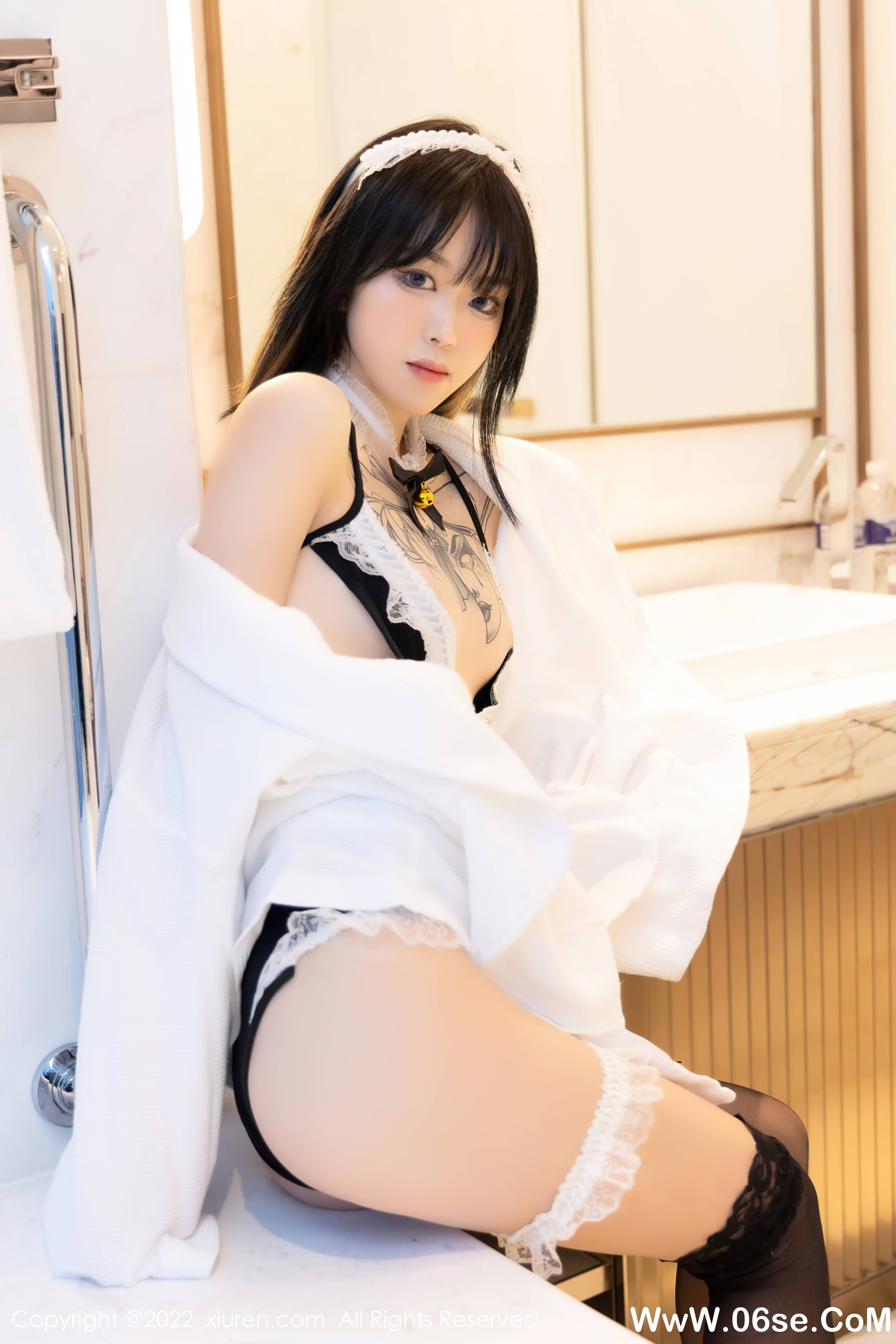 图片[46]-[XIUREN秀人网] 2022.01.29 NO.4535 奶瓶[100+1P929M]-六色网